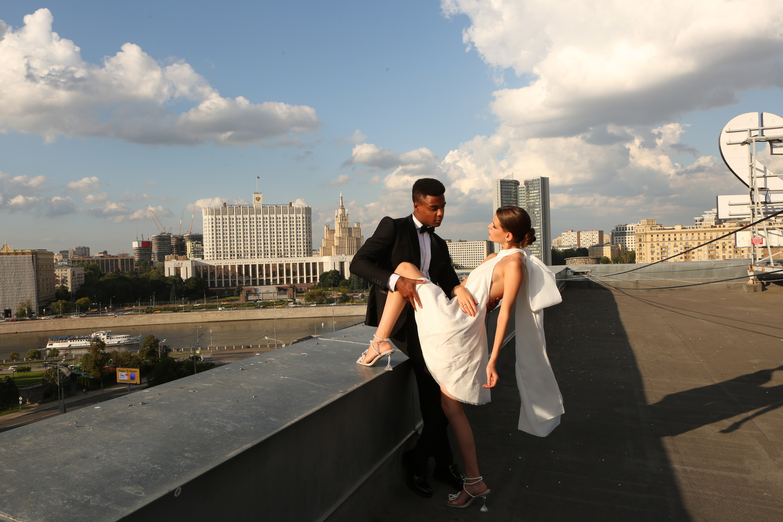 Предсвадебная LOVE STORY Виктор и Анна. Свадебный, репортажный, фотограф Москва и Московская область