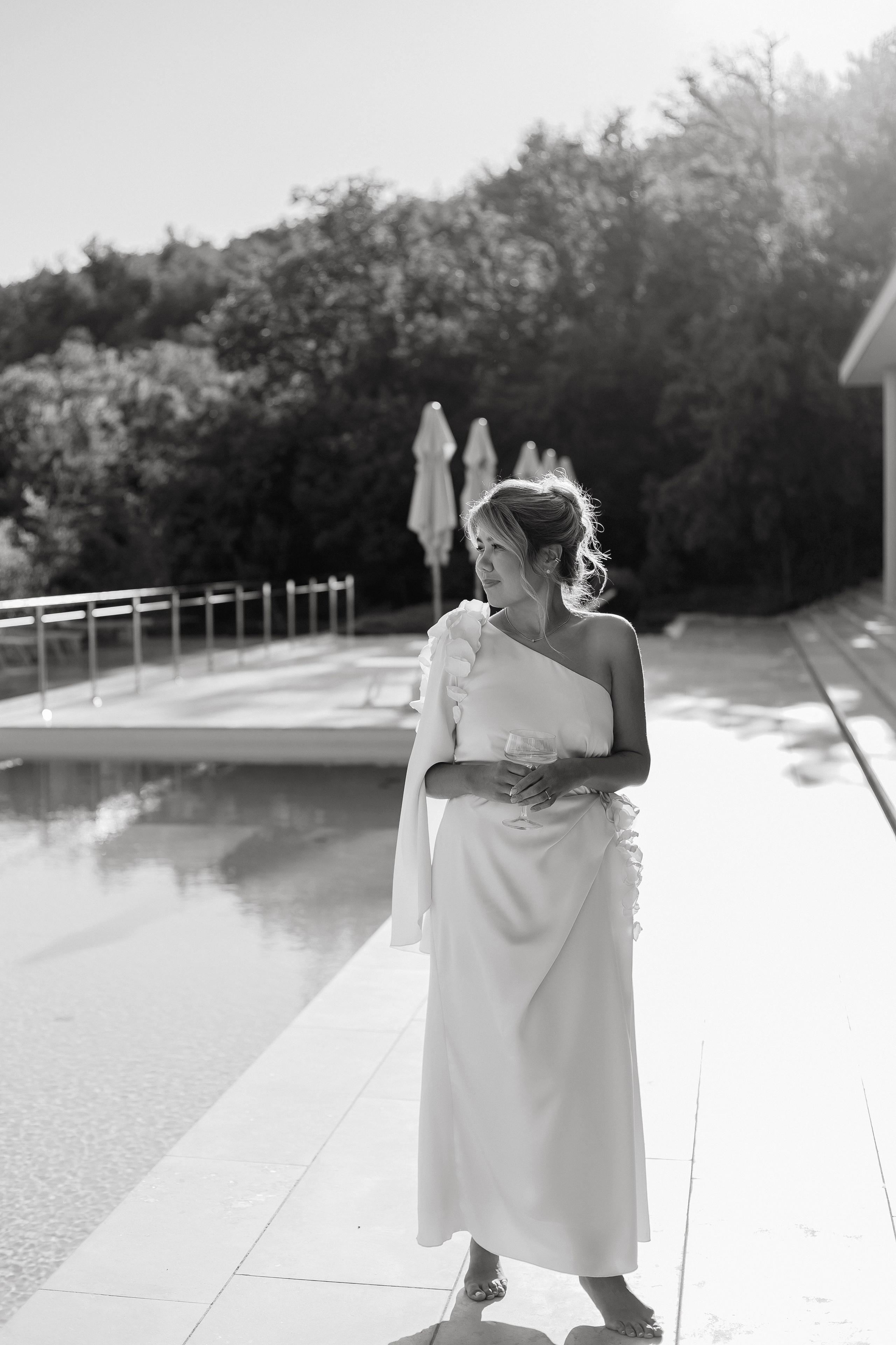 Александр и Гузель. Свадьба для двоих. Винодельня AYA. Фотограф Анна Лейман. Севастополь