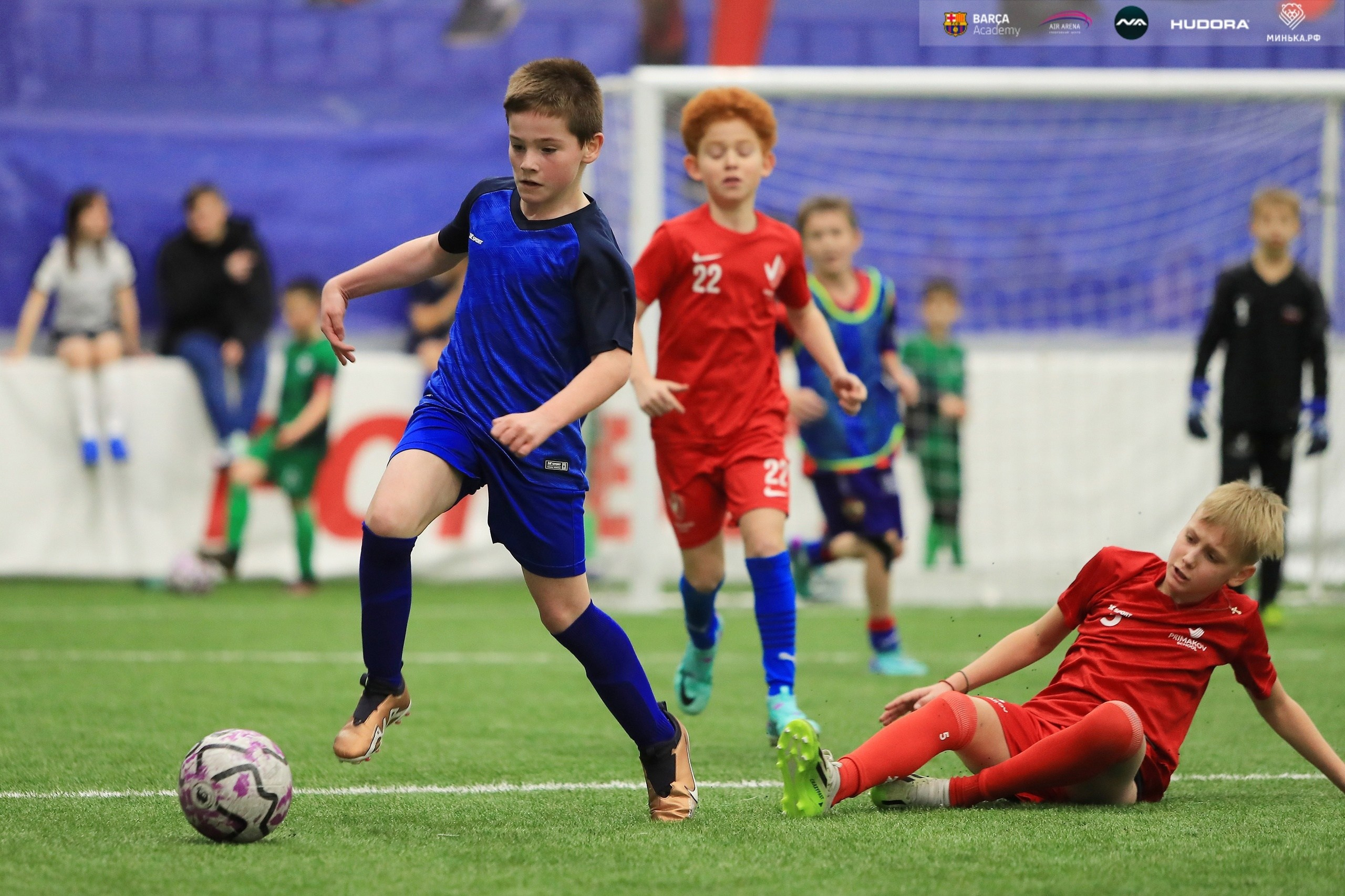 Футбол — Дети. Фотограф в Москве и Подмосковье Сергей Дорохов