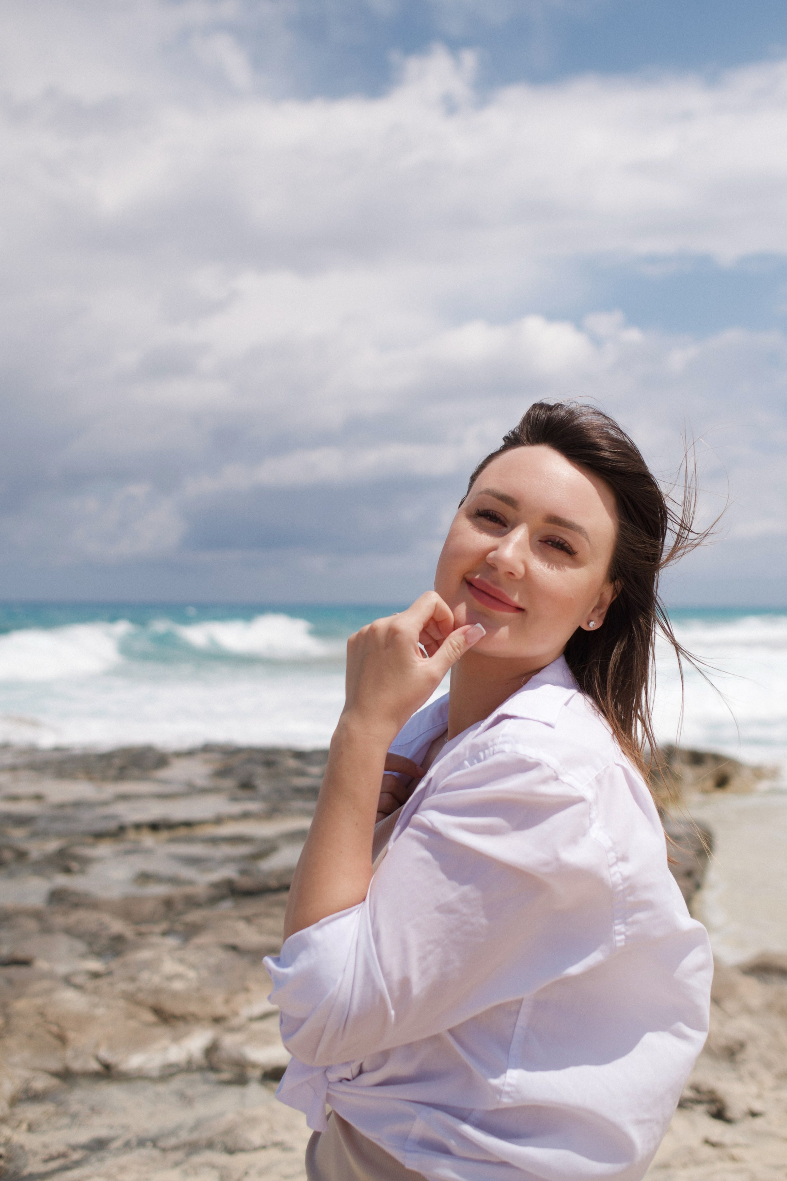 Photo walk. Portrait photographer Olga Prokopova based in Budapest