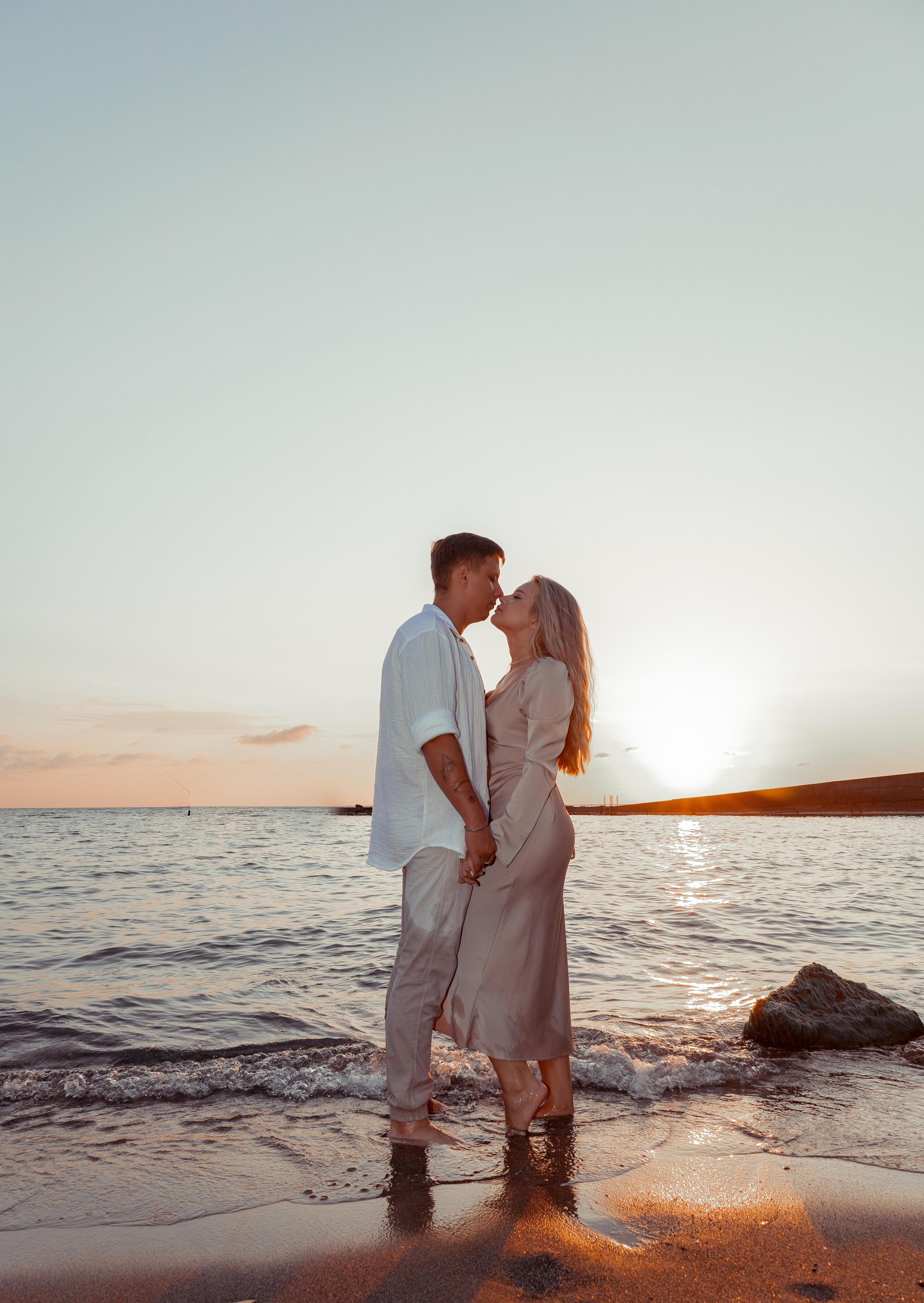 У моря. Семейный и Свадебный фотограф в Сочи