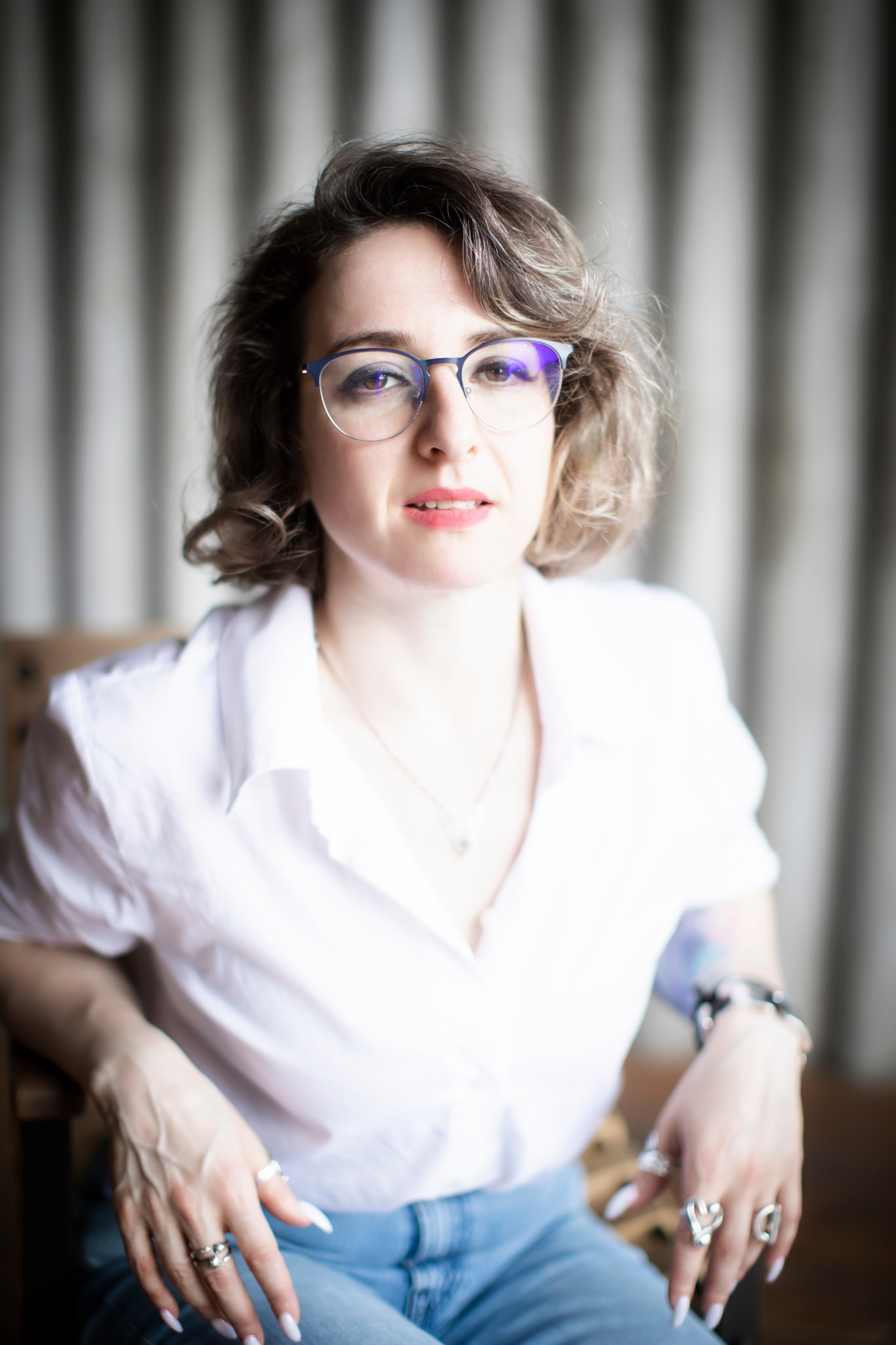 Спортивная Лия. Фотограф Наталья Штукина