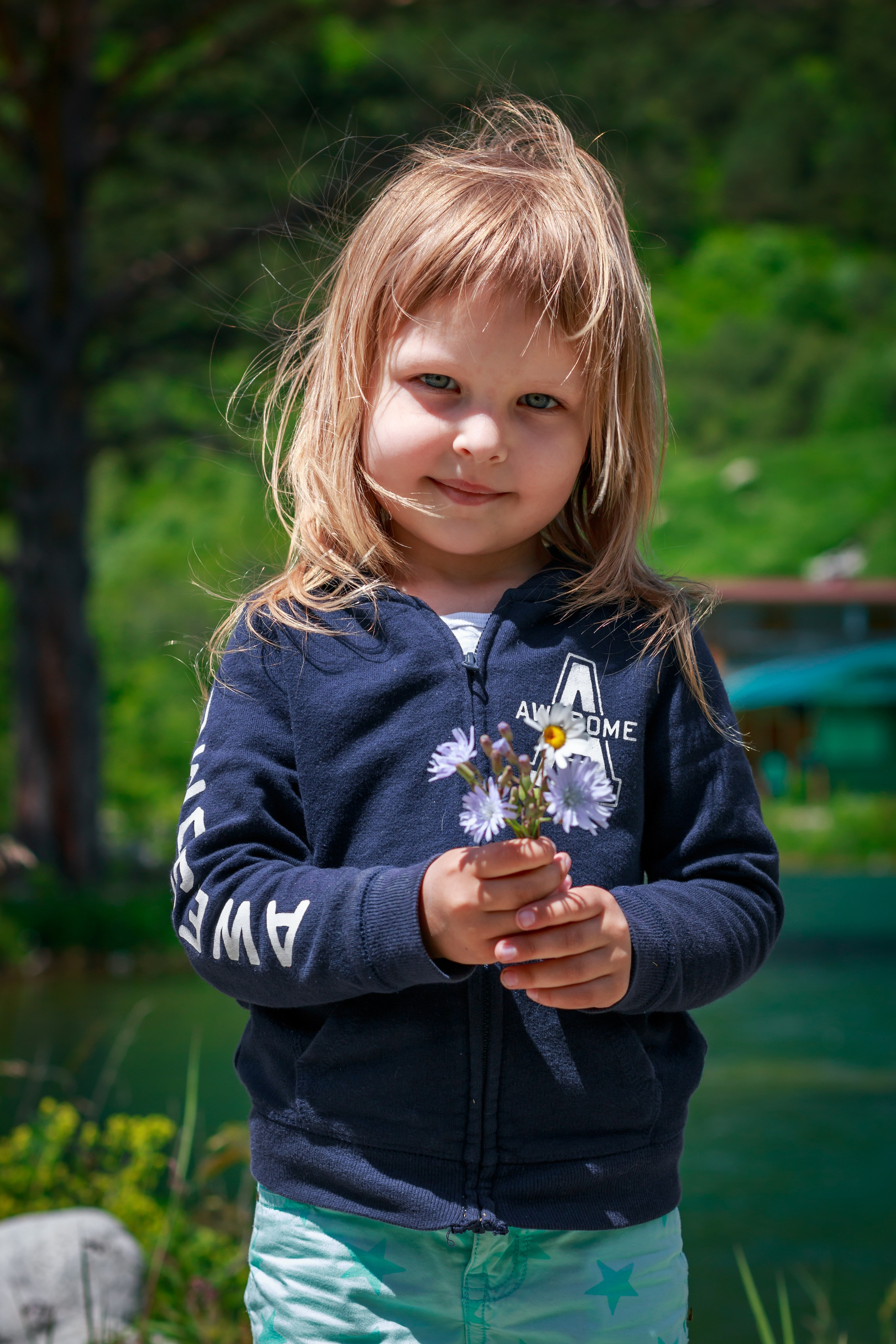 Северная Осетия и девочки. Анна Беликова — Семейный и портретный фотограф Ростов-на-Дону