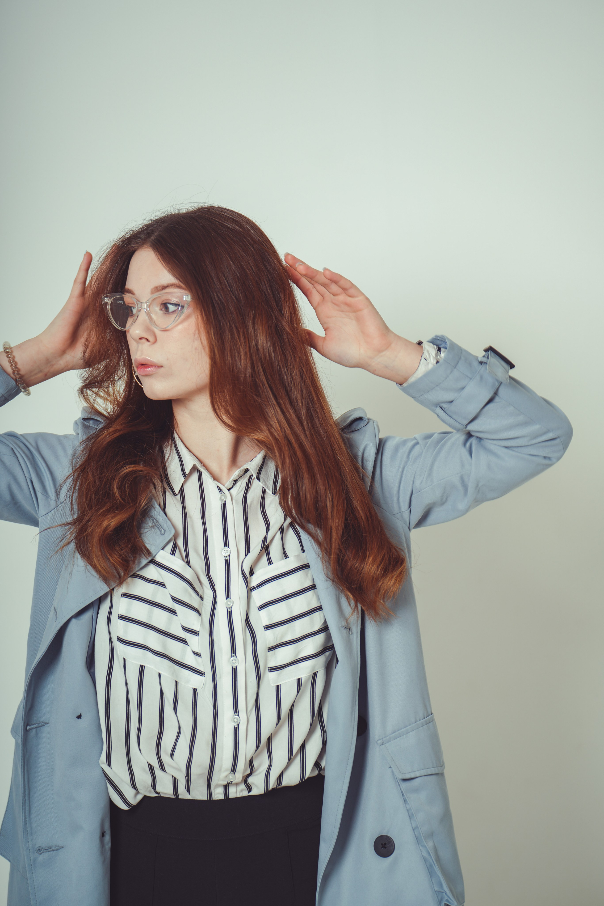 Настя в студии, 2022