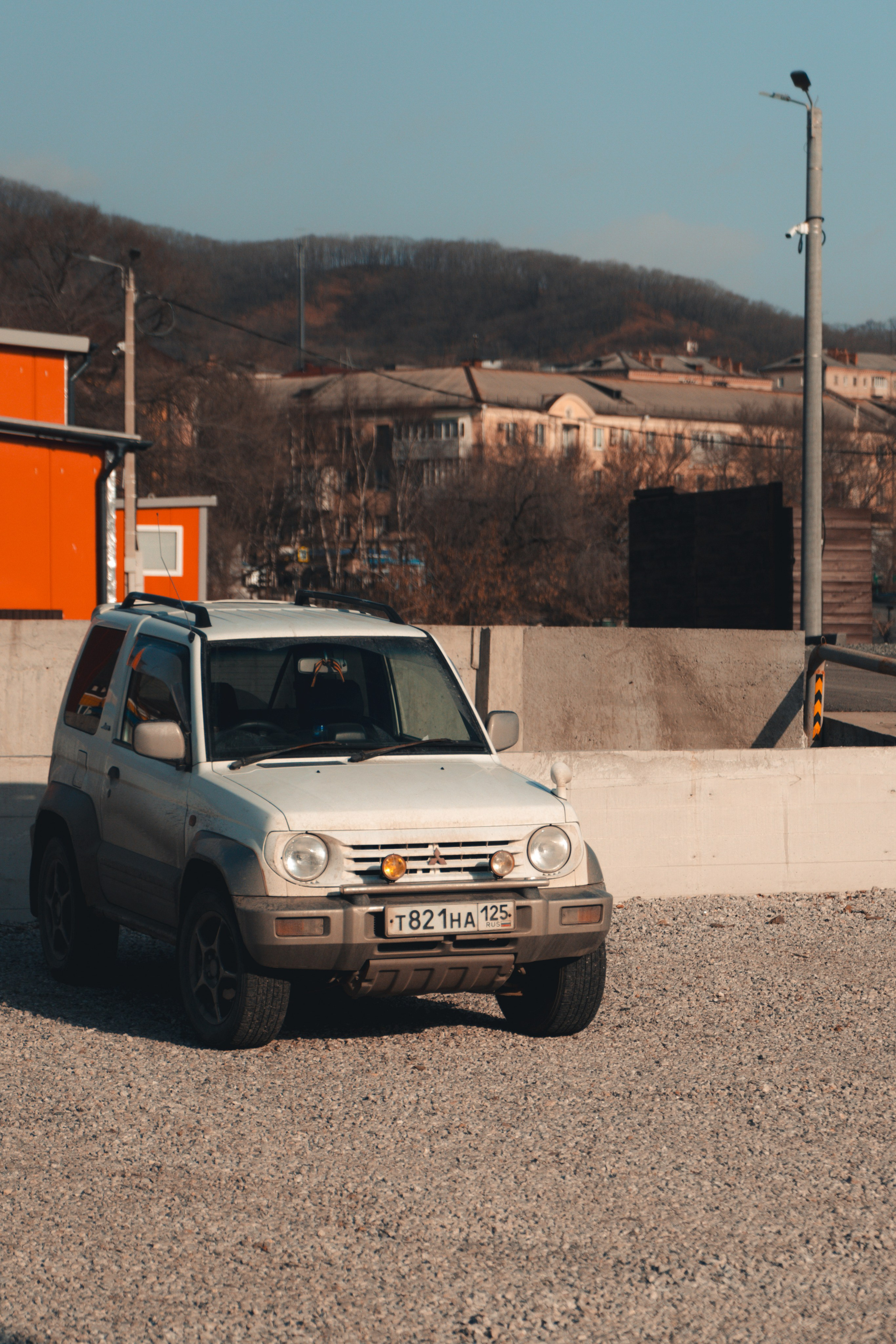 Находка, Декабрь 2023