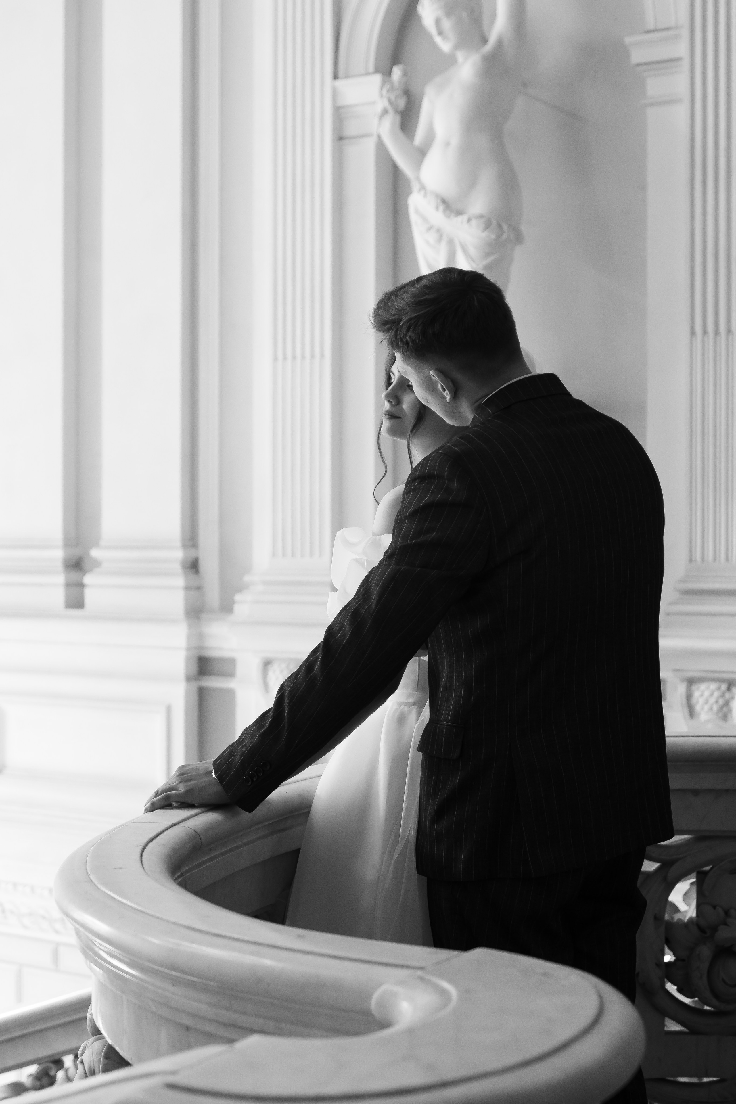 Любовь в Петербурге