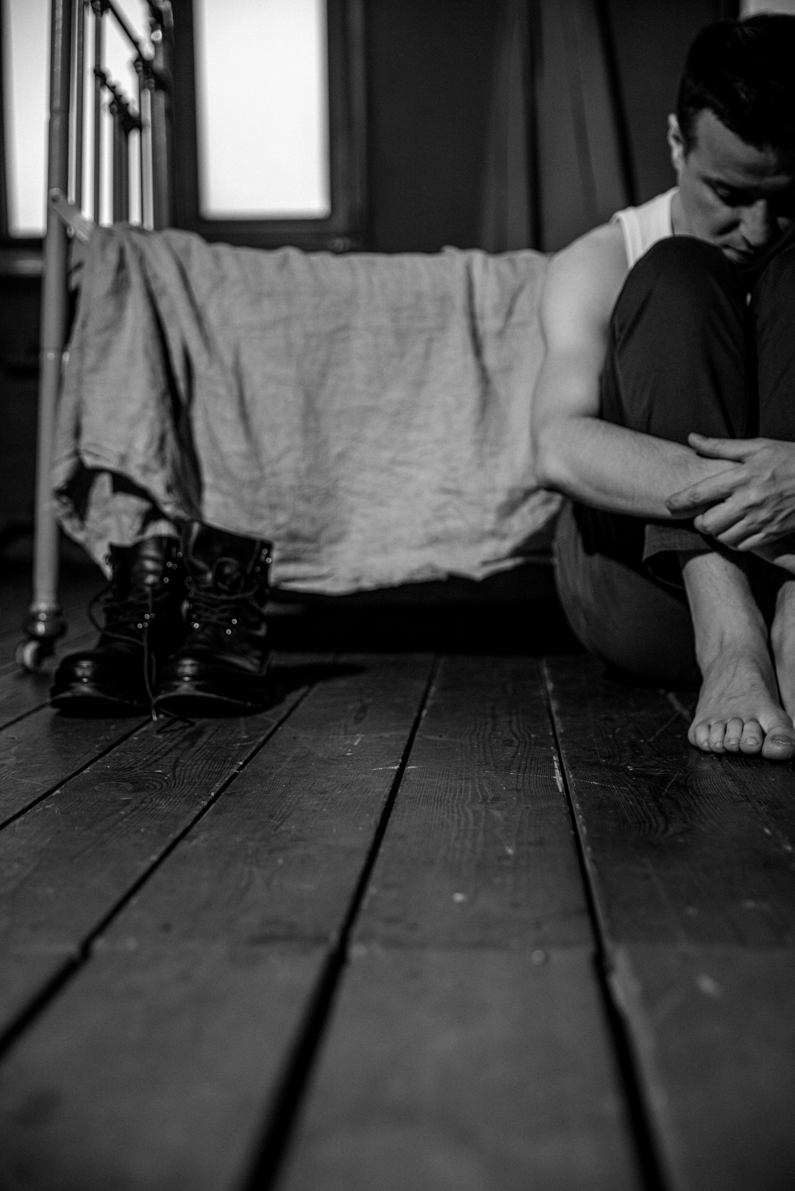 Вадим. Мужской фотограф СПб