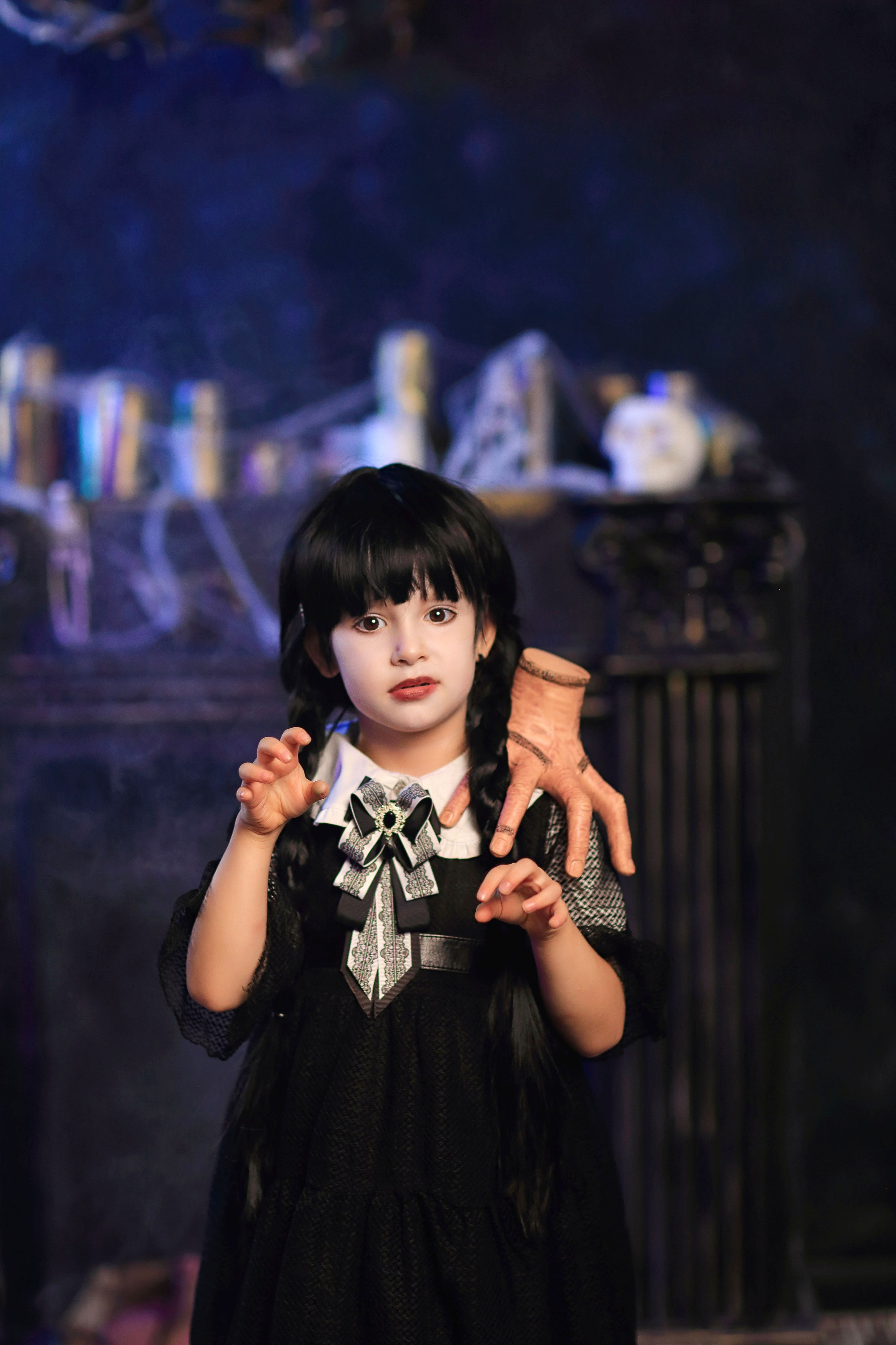 Фото — проект «Wednesday». Школа Развития моделей Город Ижевск