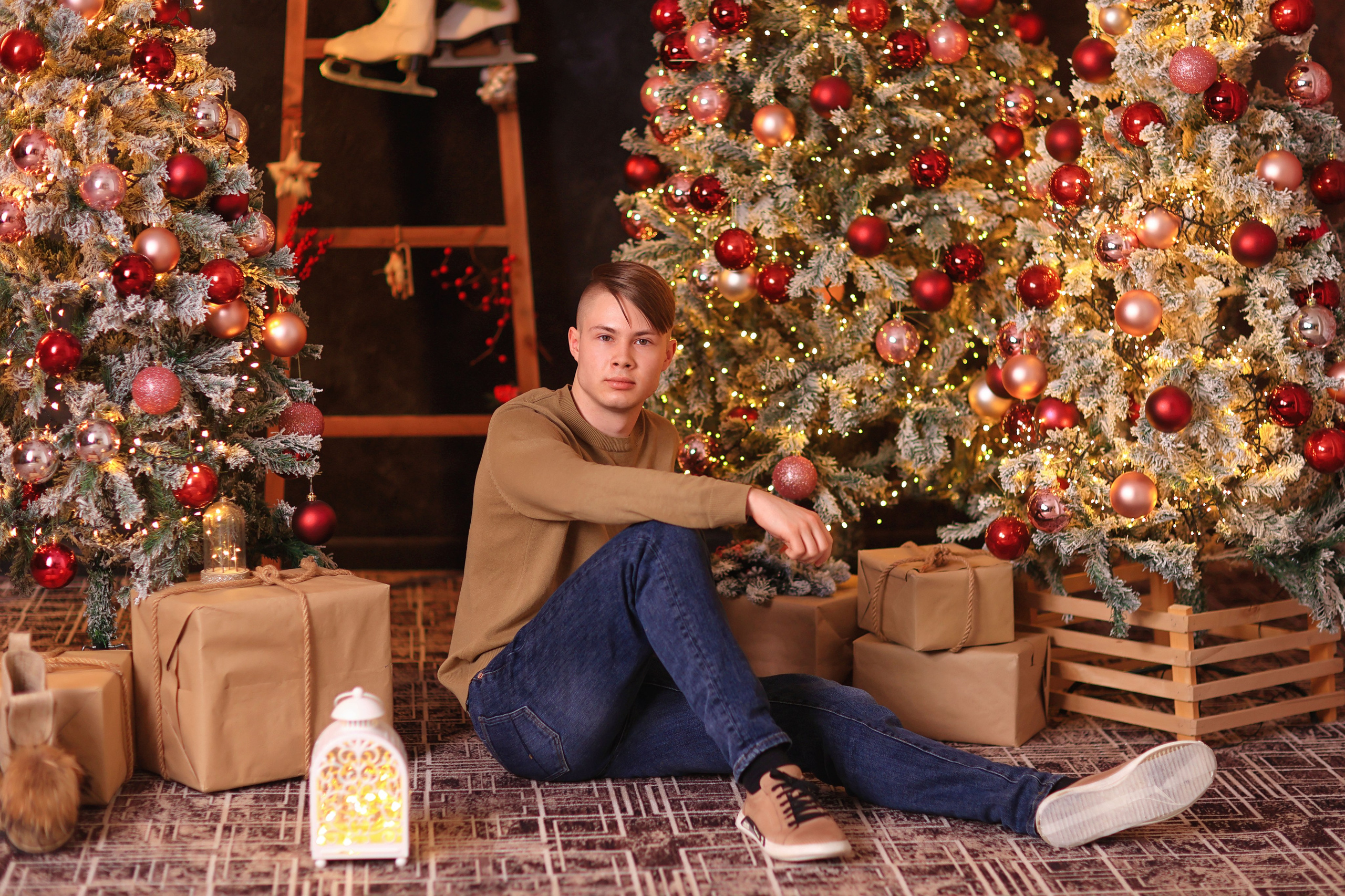 Рождество. Школа Развития моделей Город Ижевск