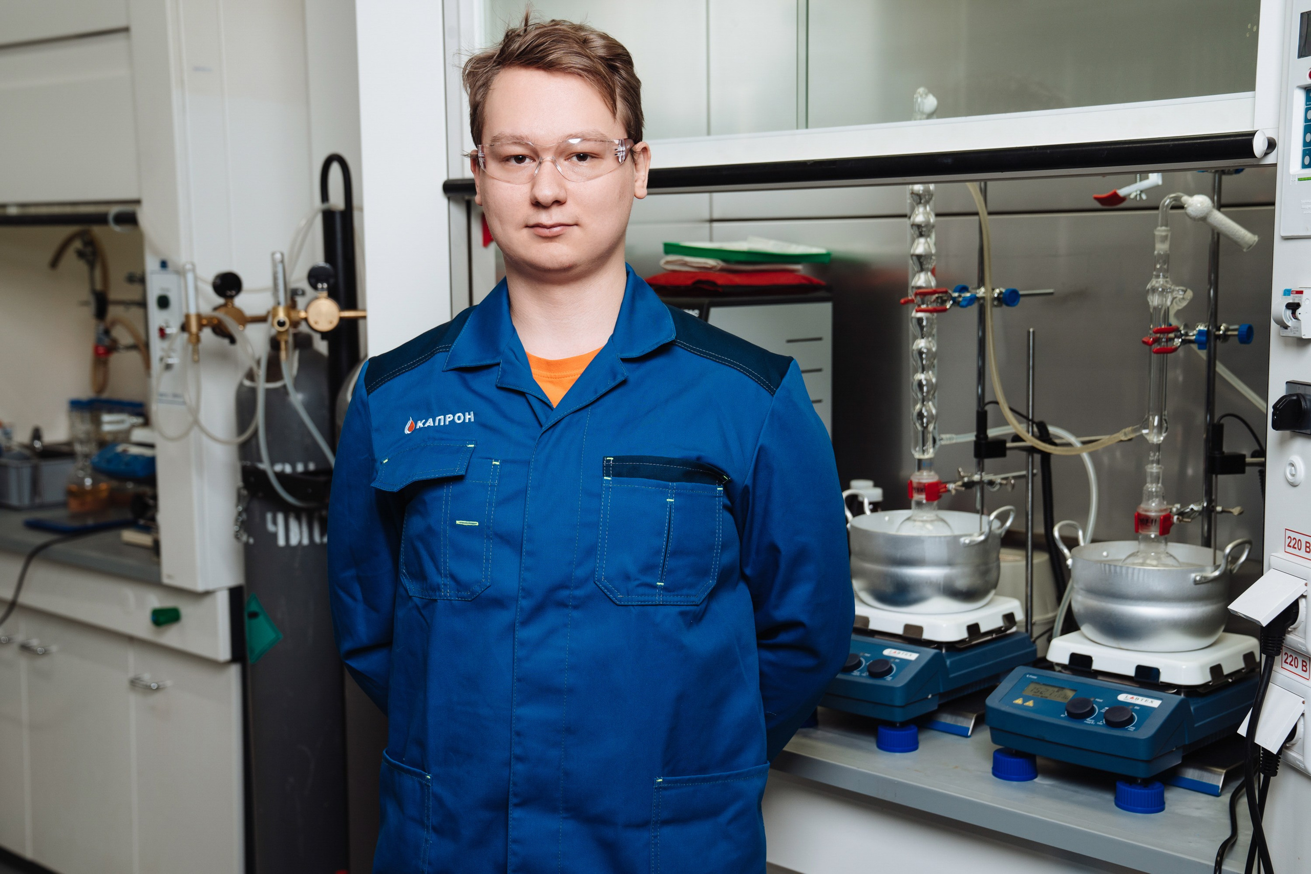 ООО «КАПРОН»