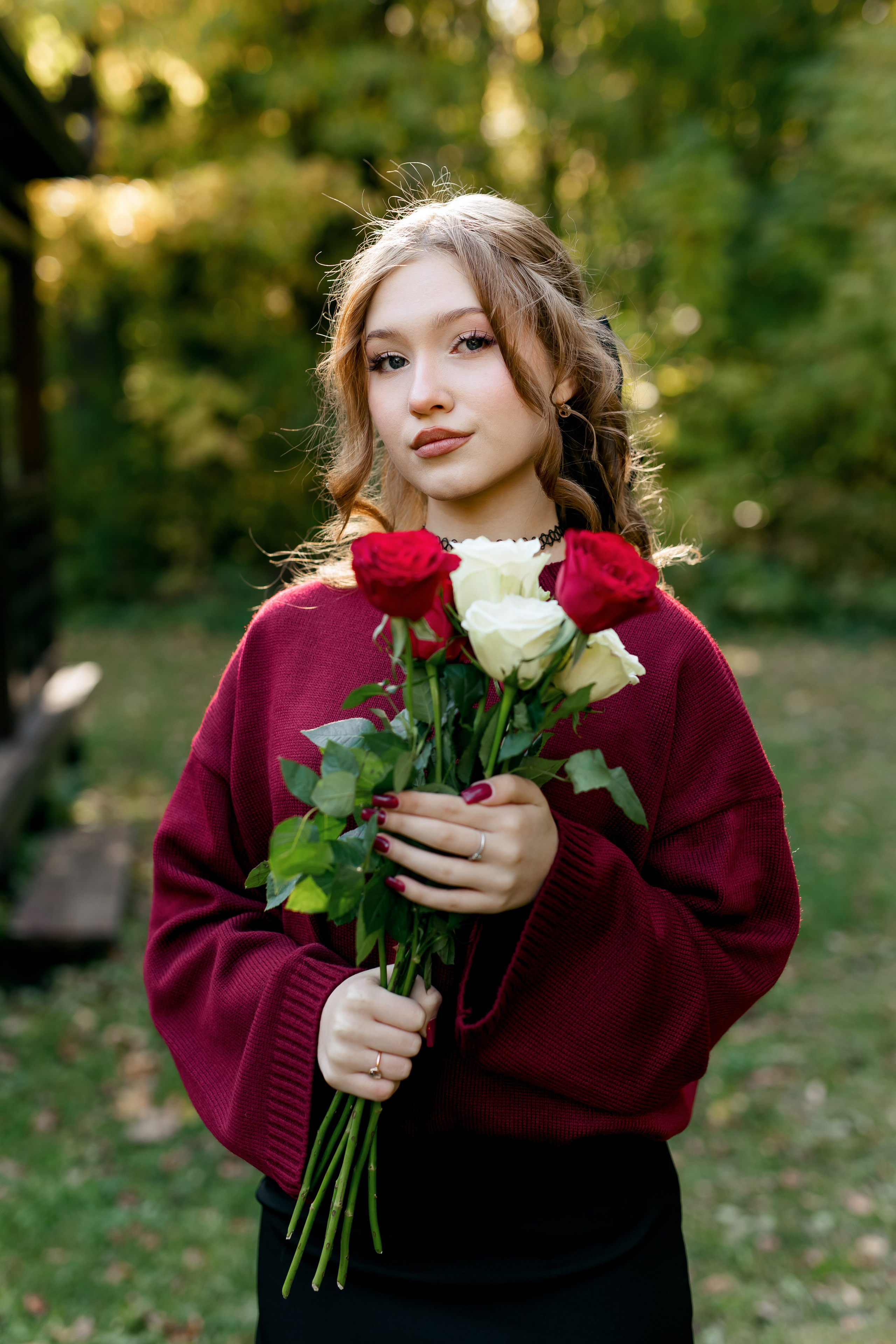 Фотопрогулка для 11 класса. Свадебный и семейный фотограф в Туле и области Маша Костина