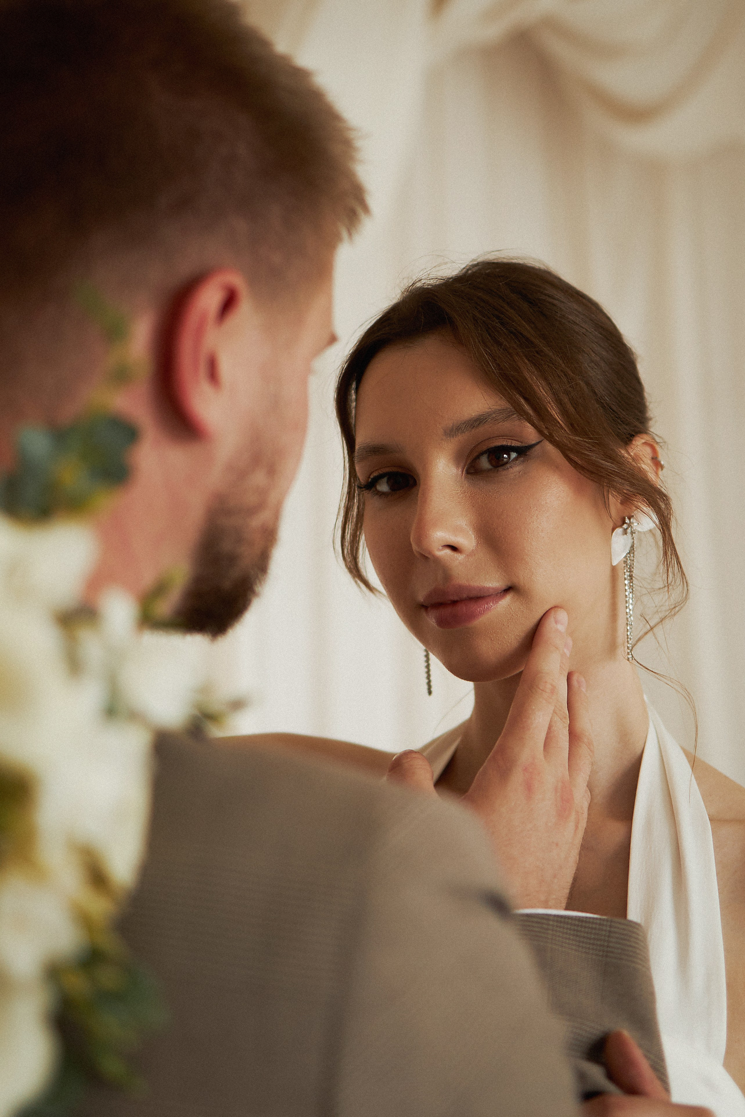 Марина и Никита. Фотограф в Красноярске Ксения Дмитрик