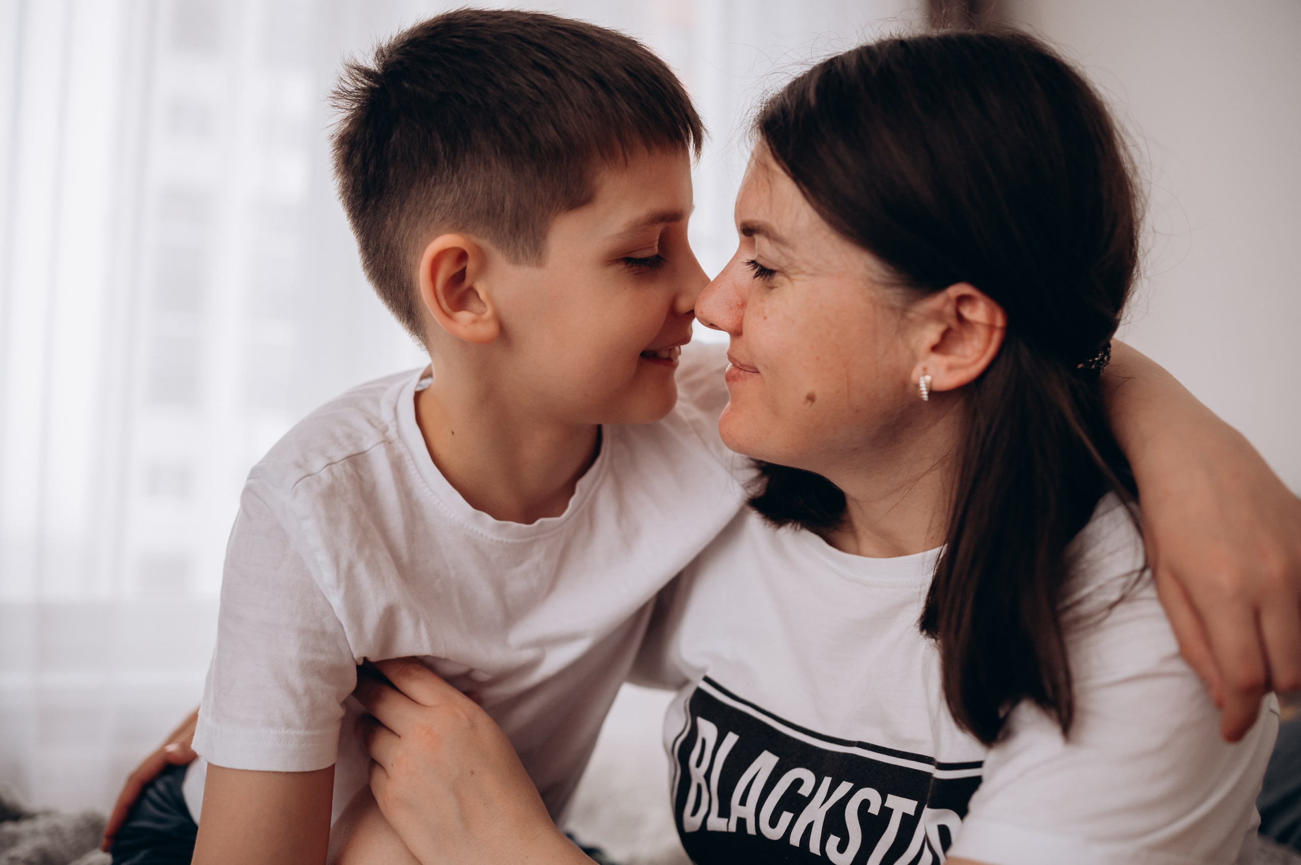 Наталия Михаил Давид Вика и Аня. Детский и семейный фотограф в Москве