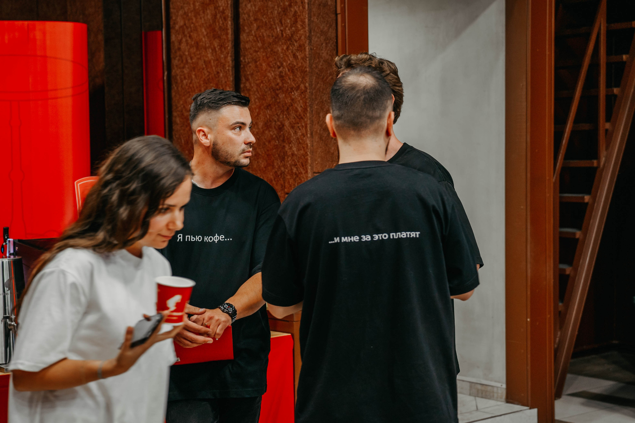 JM Barista Skills 24'. Фотограф, видеограф и пилот дрона на Байкале