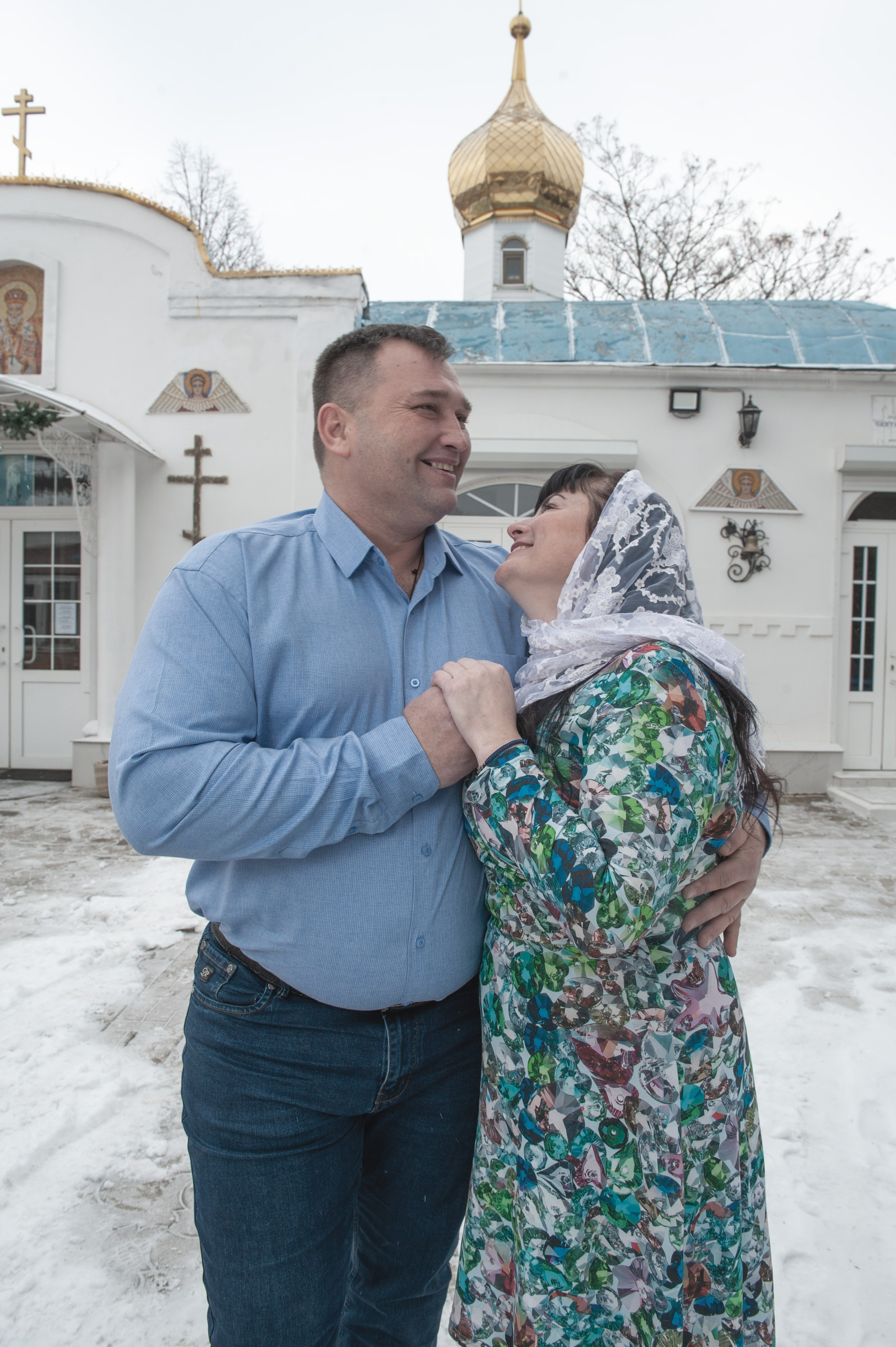 Венчание Владимир и Мария. Семейный Свадебный Фотограф в Ростове-на-Дону Батайске Дмитрий Александрович