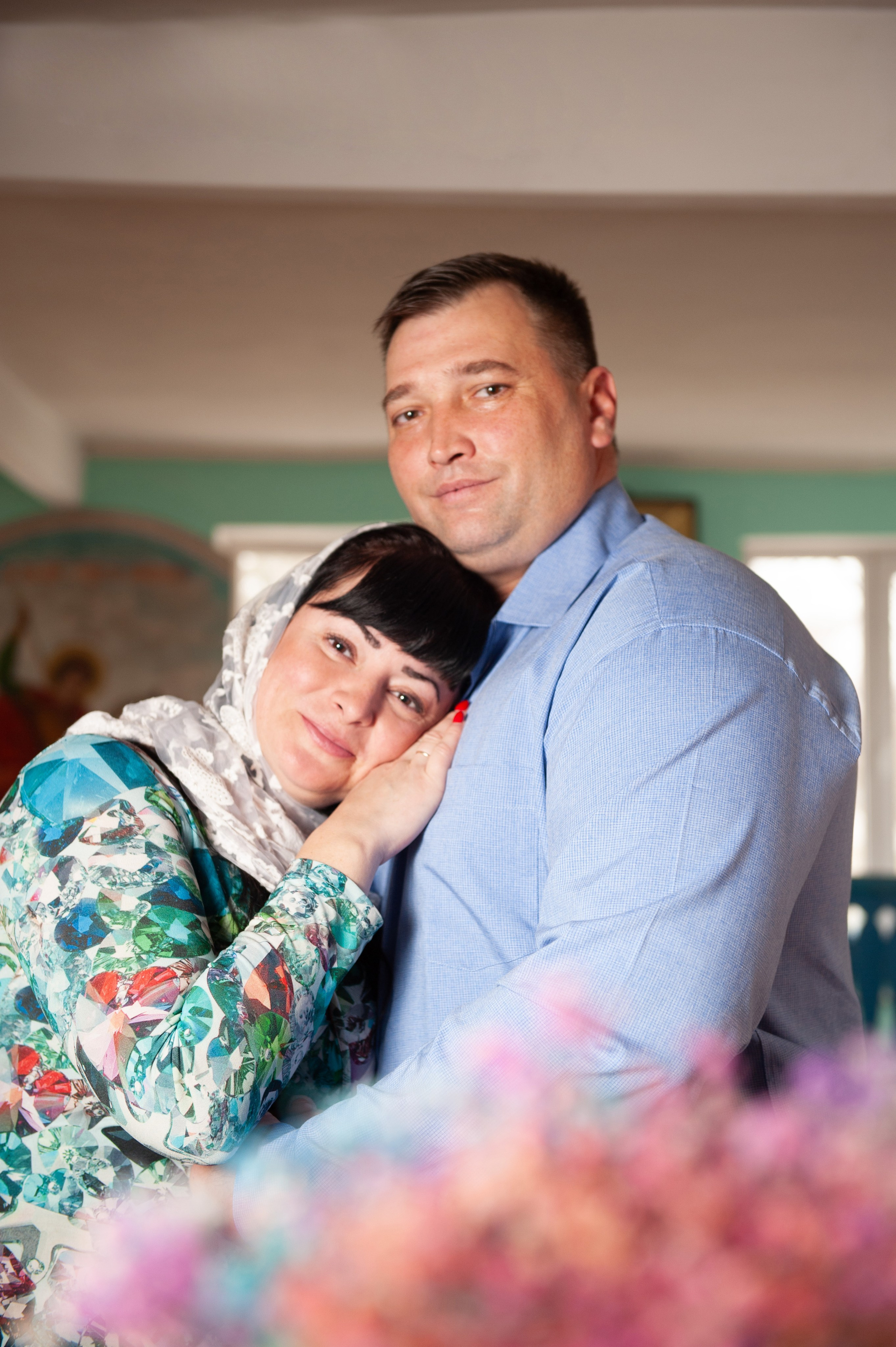 Венчание Владимир и Мария. Семейный Свадебный Фотограф в Ростове-на-Дону Батайске Дмитрий Александрович