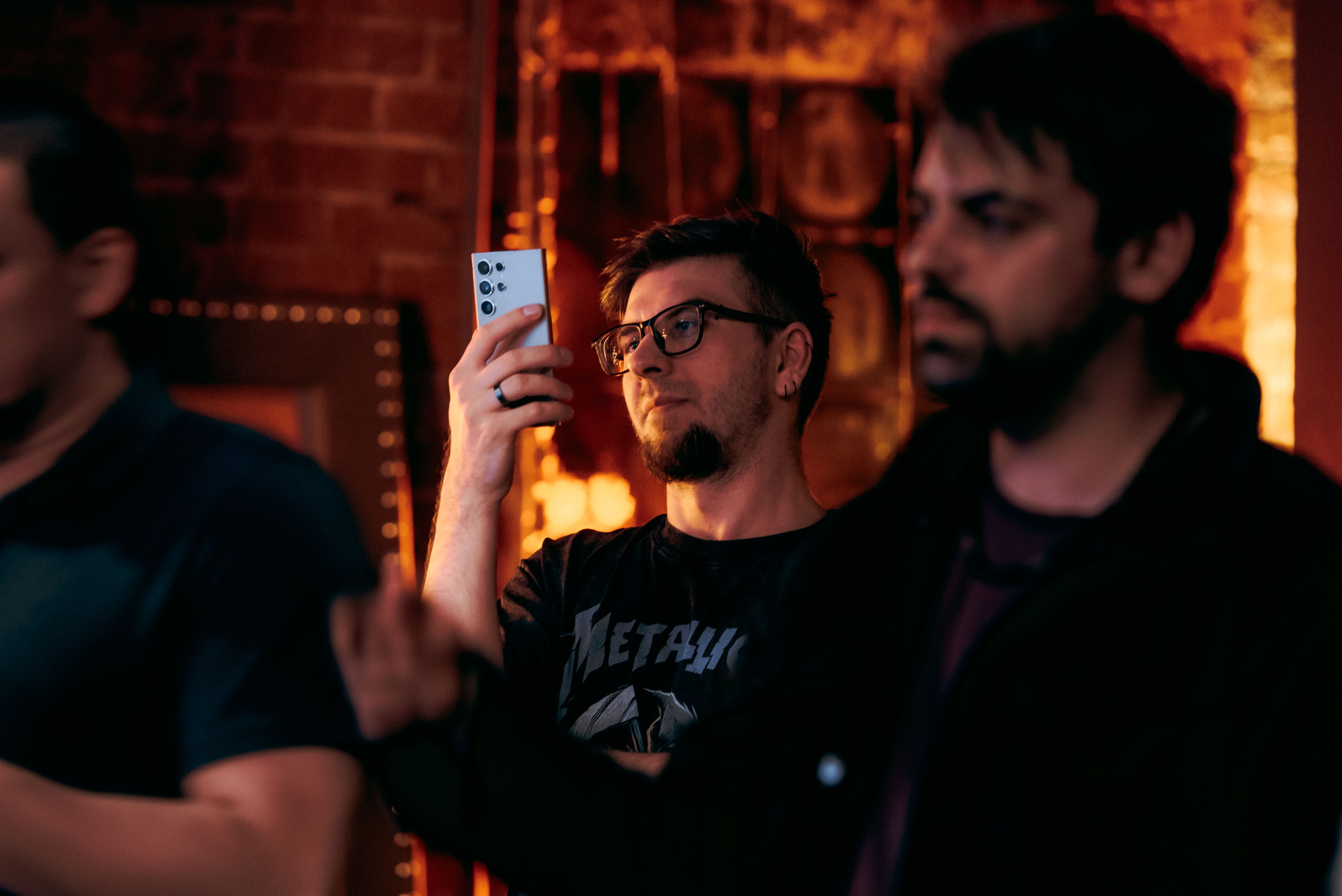 Violet Sound в лофте 28.03.26. Концертный/репортажный фотограф в Москве и СПб Ангелина Андреева