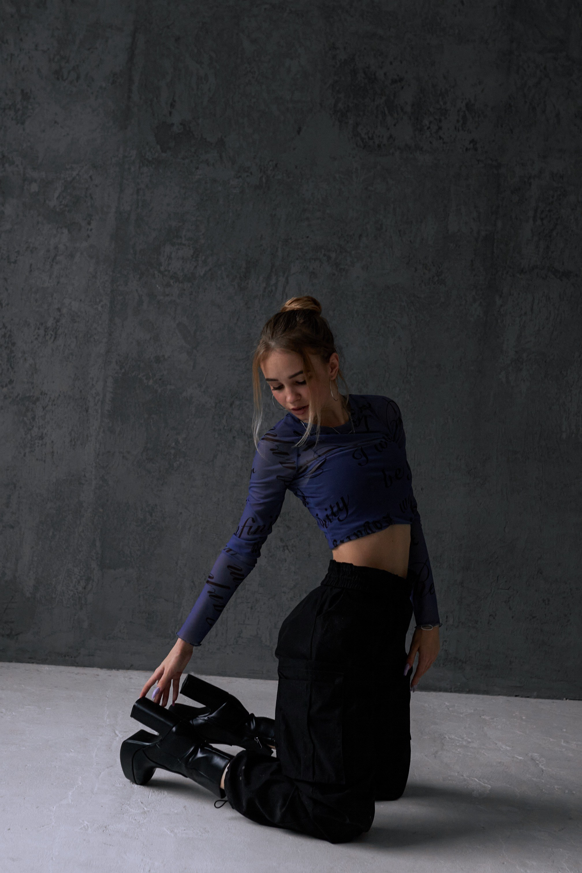 Кристина. Фотограф Стилист Тюмень Вера Хайруллина