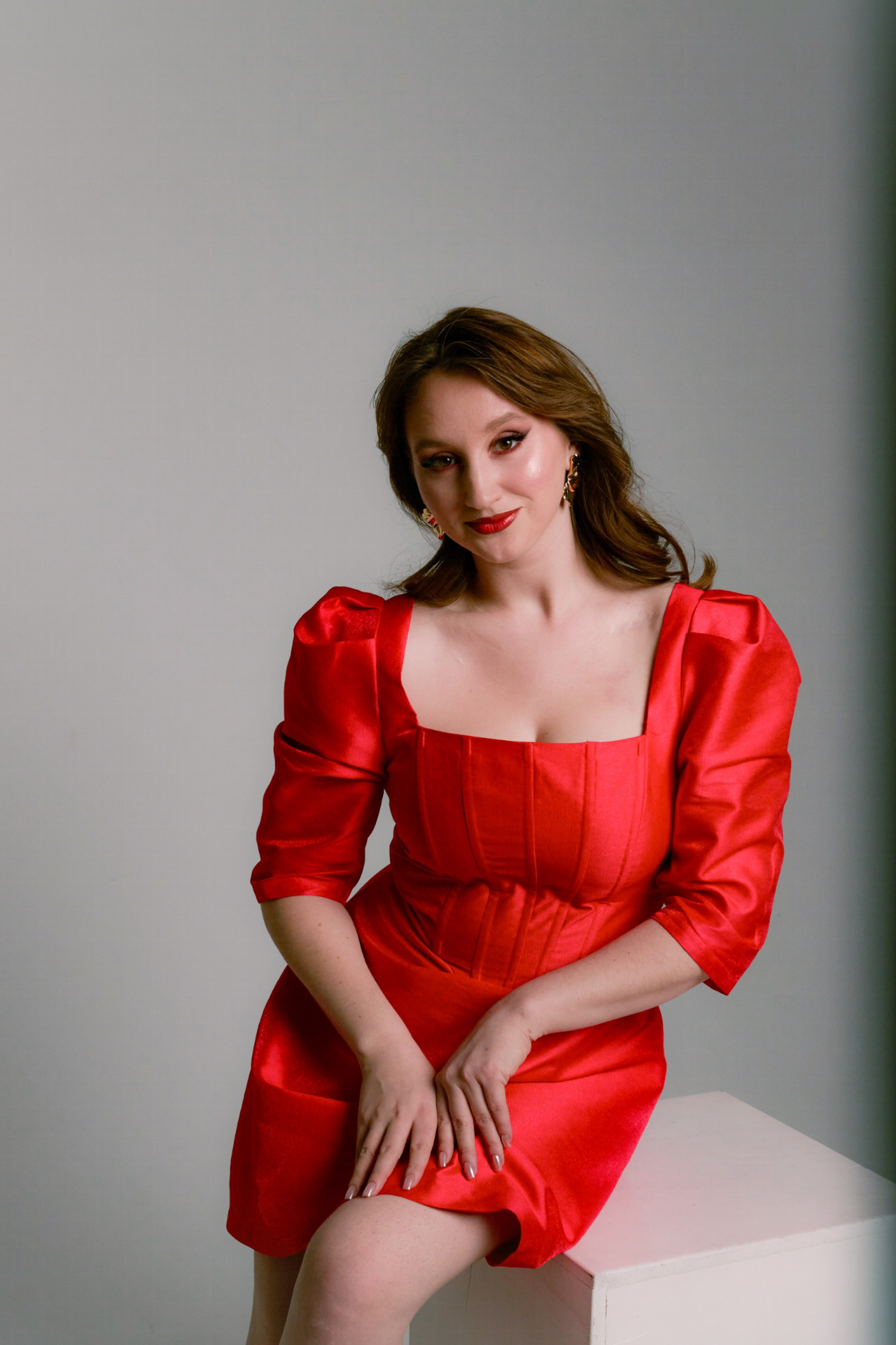 Дарья. Фотограф Стилист Тюмень Вера Хайруллина