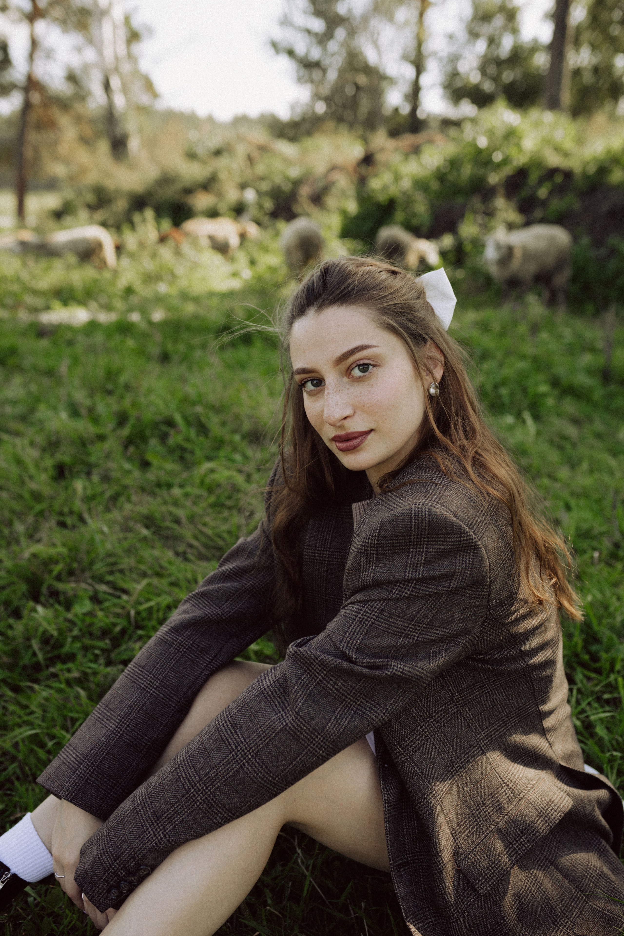 Ксения. Фотограф Стилист Тюмень Вера Хайруллина