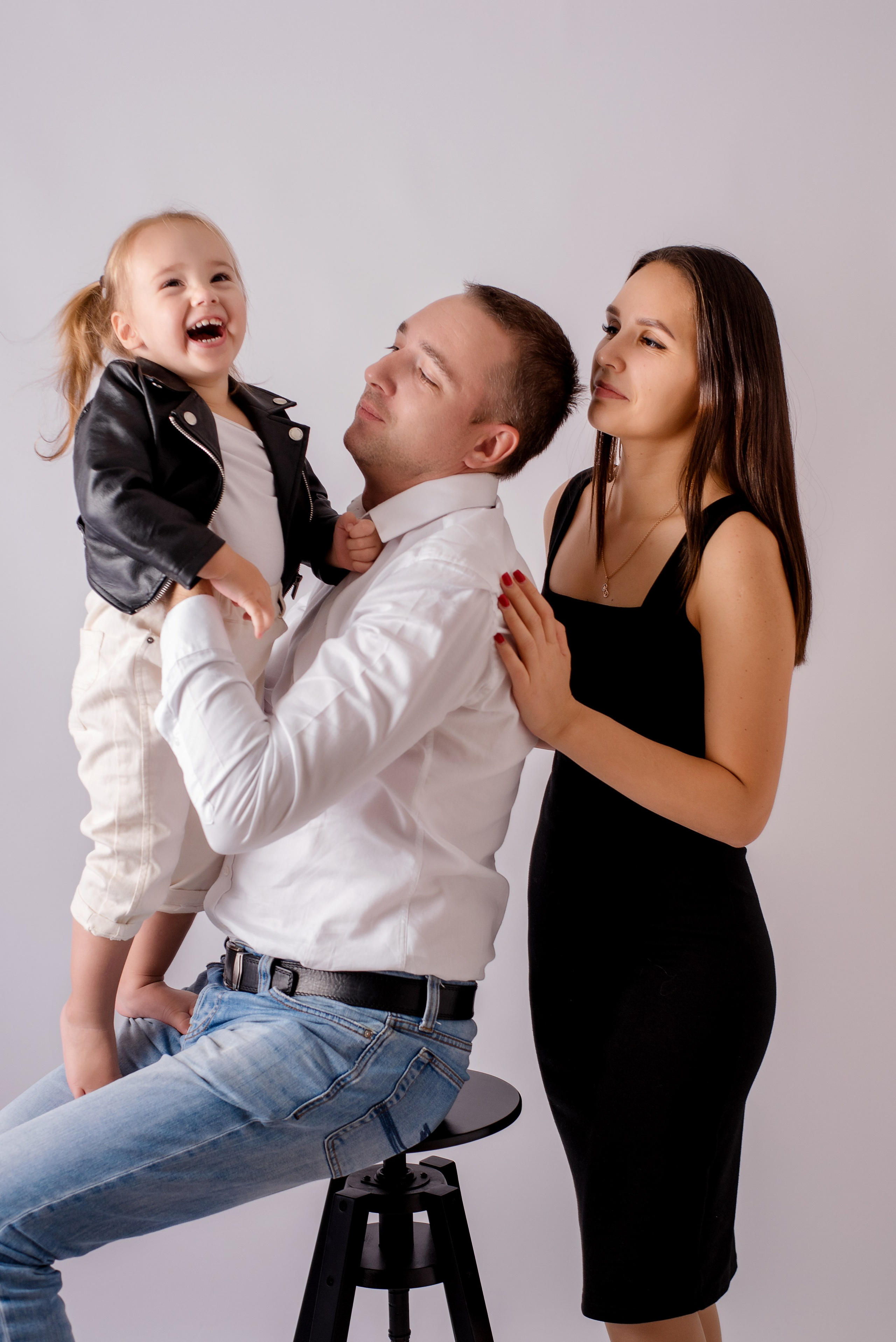 Соня 2 года. Детский фотограф в Долгопрудном и Москве