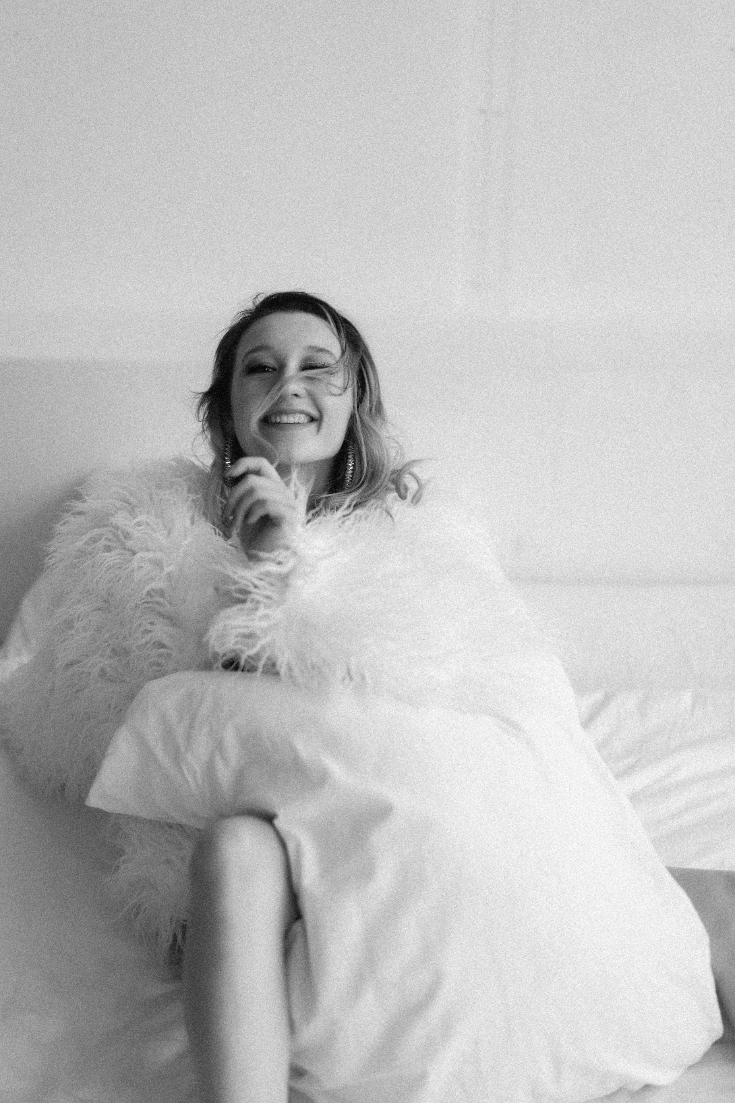 Фотосессия в студии для Сони. Фотограф Надежда Погребняк | Рязань | Москва