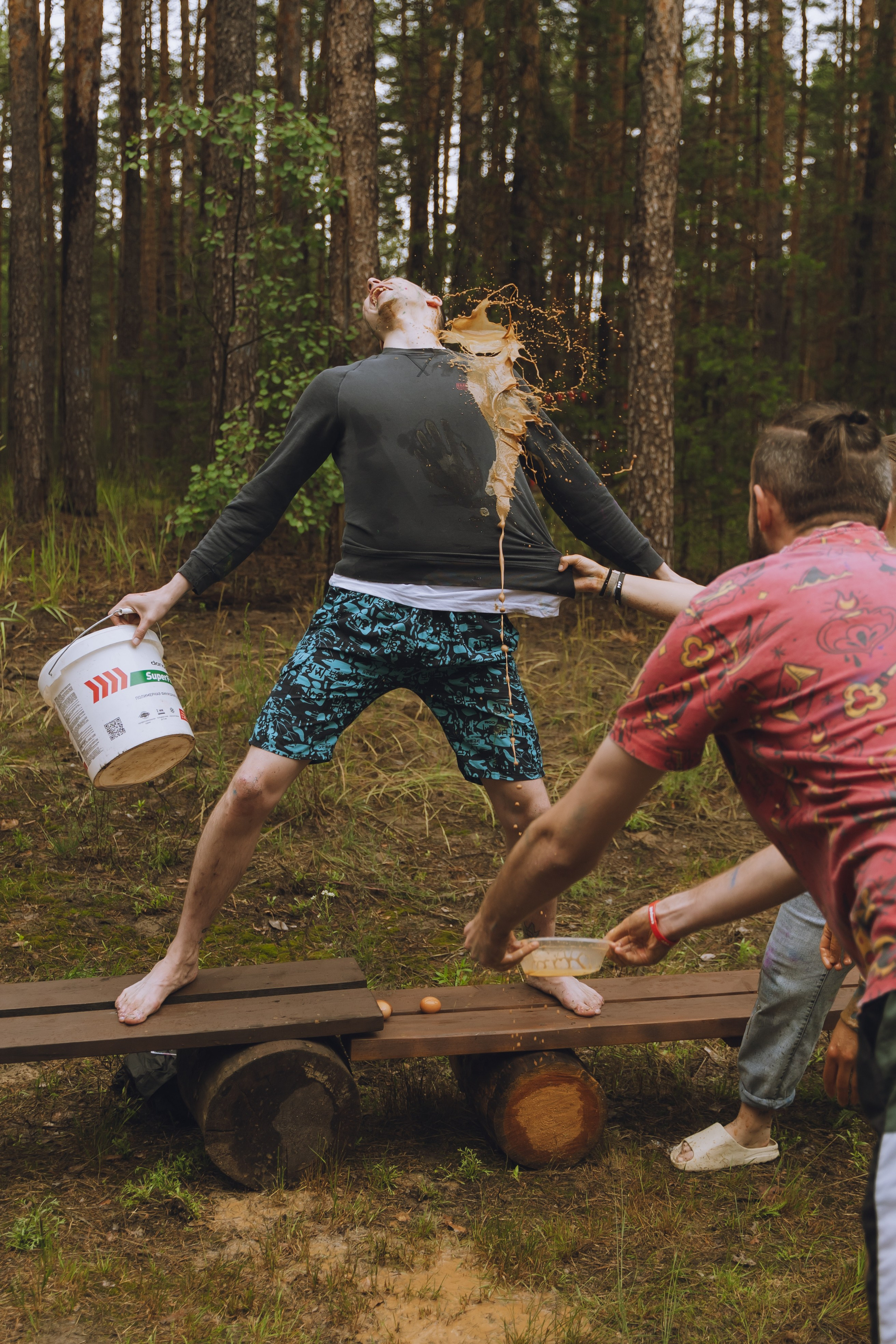 Палаточный форум CAMPot 2025. Фотограф Надежда Погребняк | Рязань | Москва