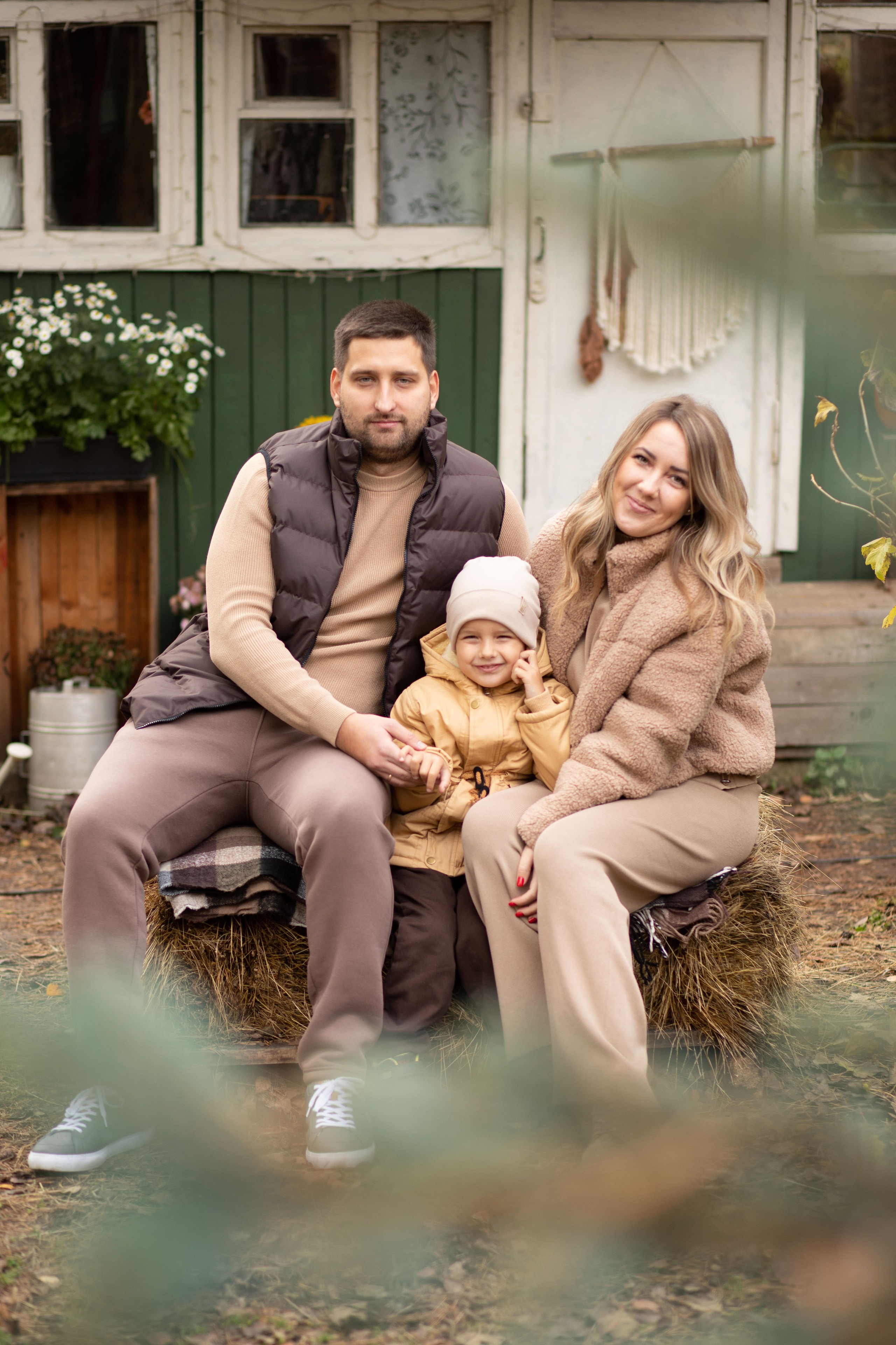 Семейная. Фотограф Пушкино и Москва Анастасия Коган