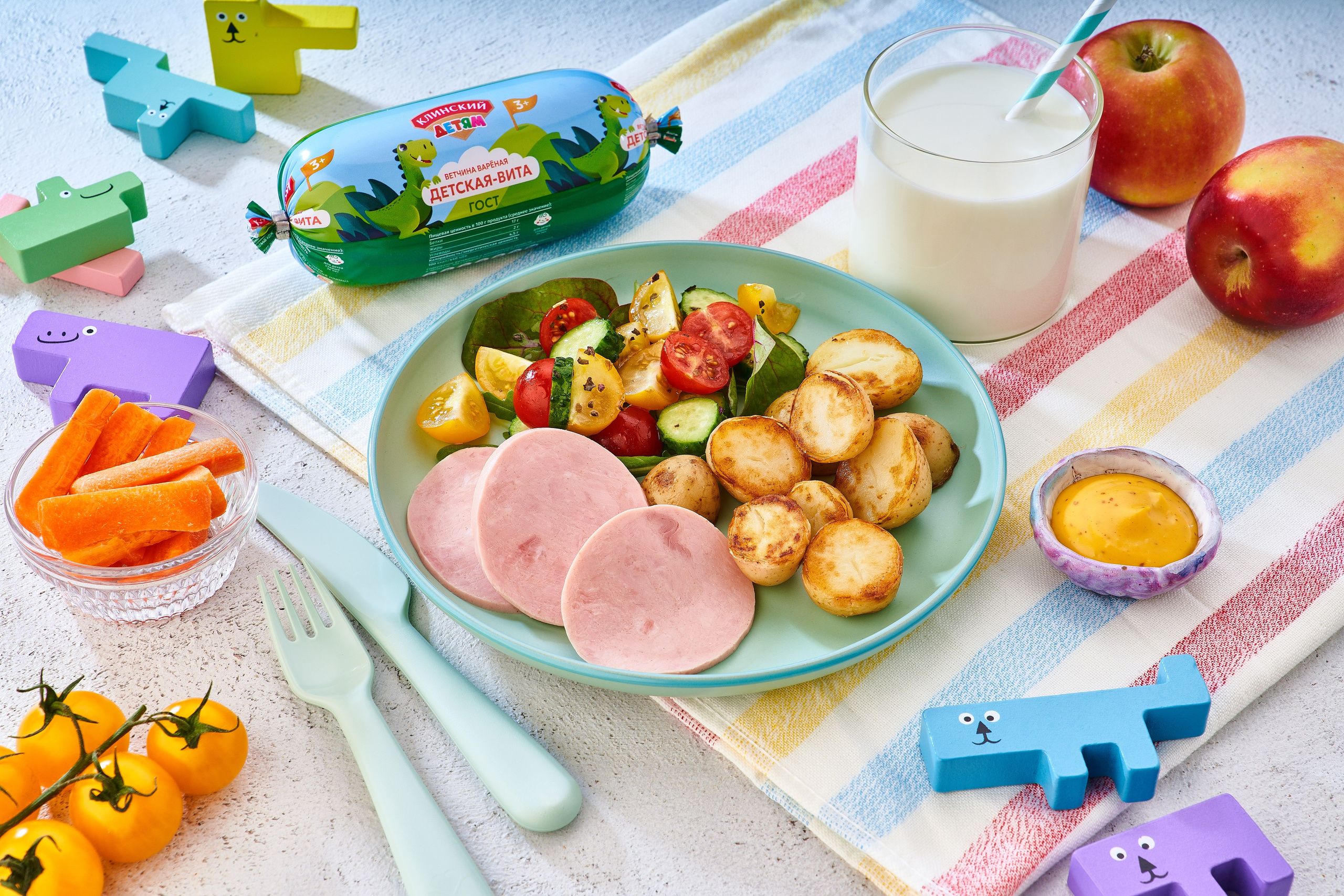 Клинский детям. Фудфотограф, фудстилист и сет дизайнер в Москве Алена Синицына