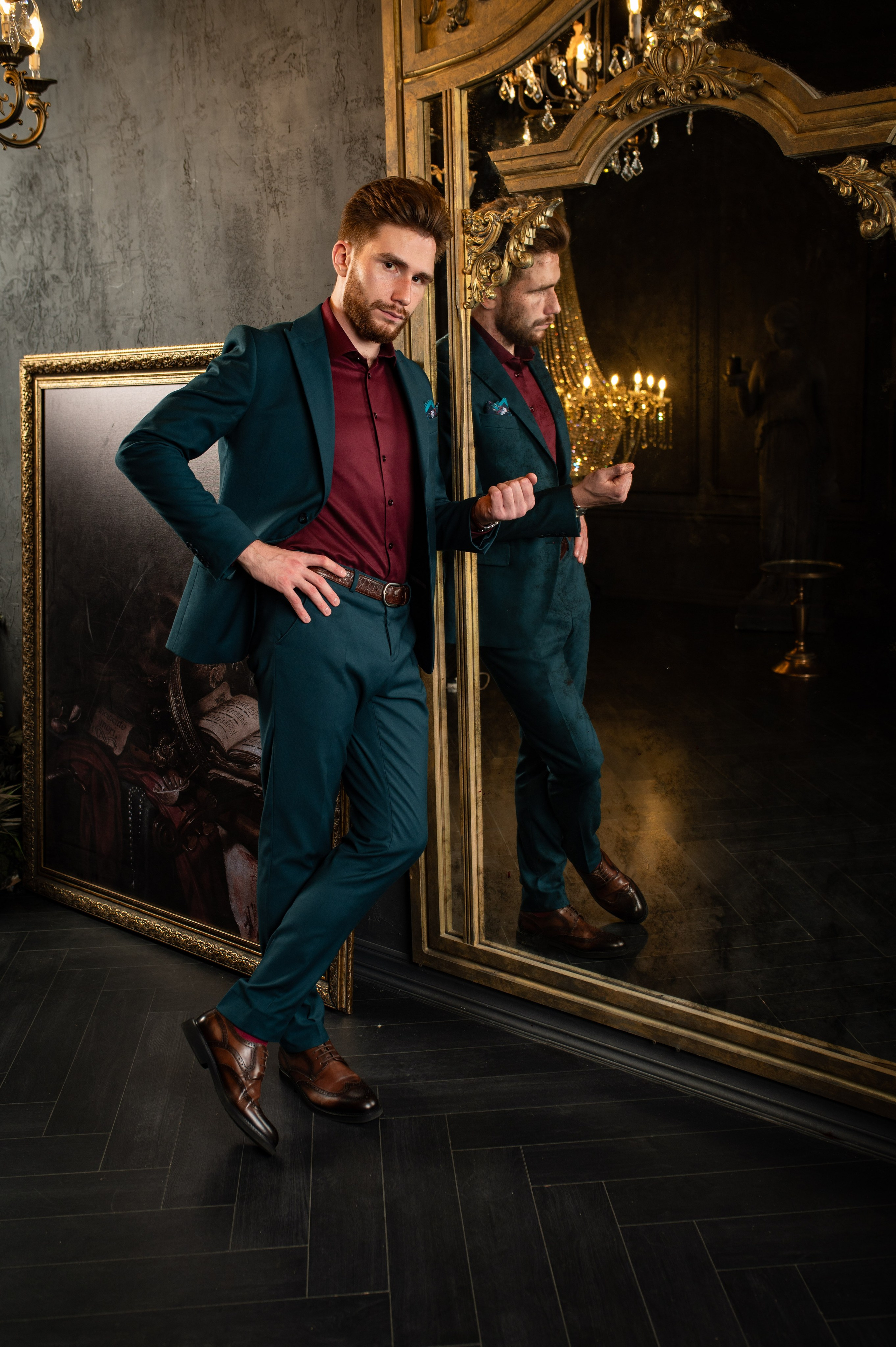 Кирилл Фокусник. Фотограф в Москве Игорь Шурпач