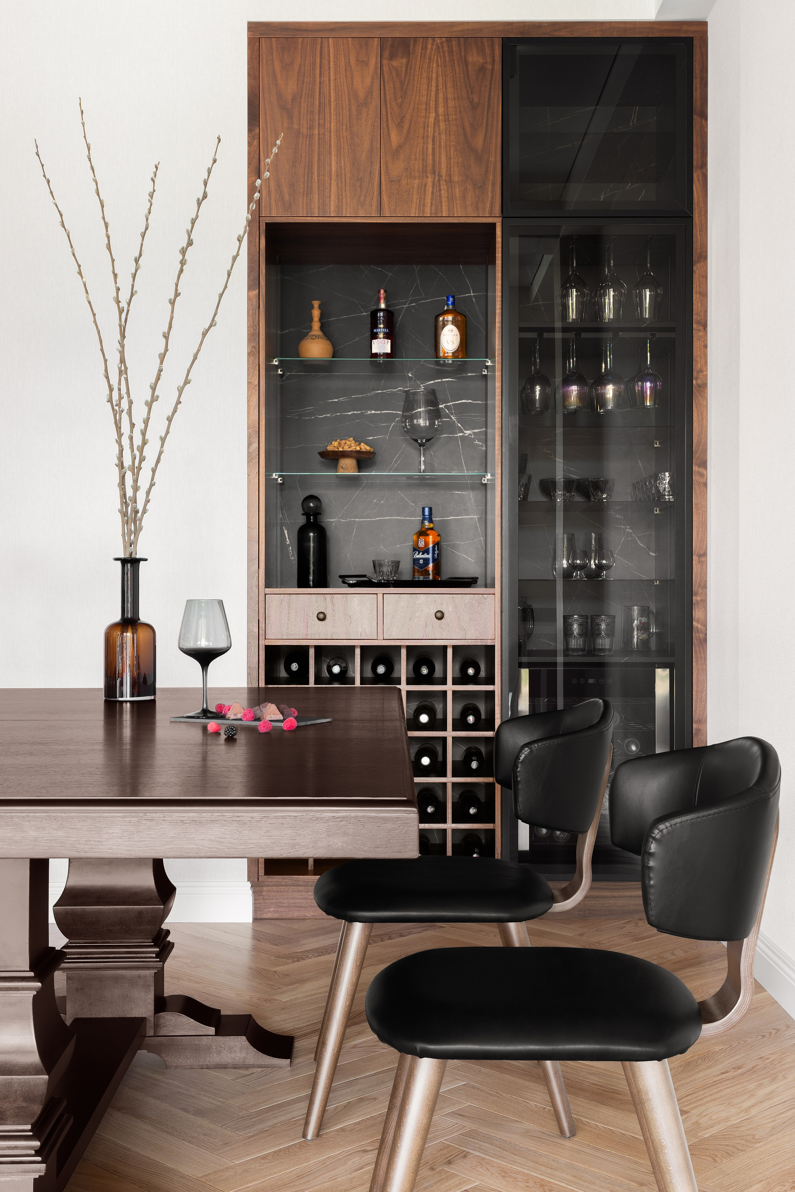 Интерьерная фотосъёмка коттеджа на 8 Озёрах. Roman Yakunin — interior photographer in Almaty, Kazakhstan