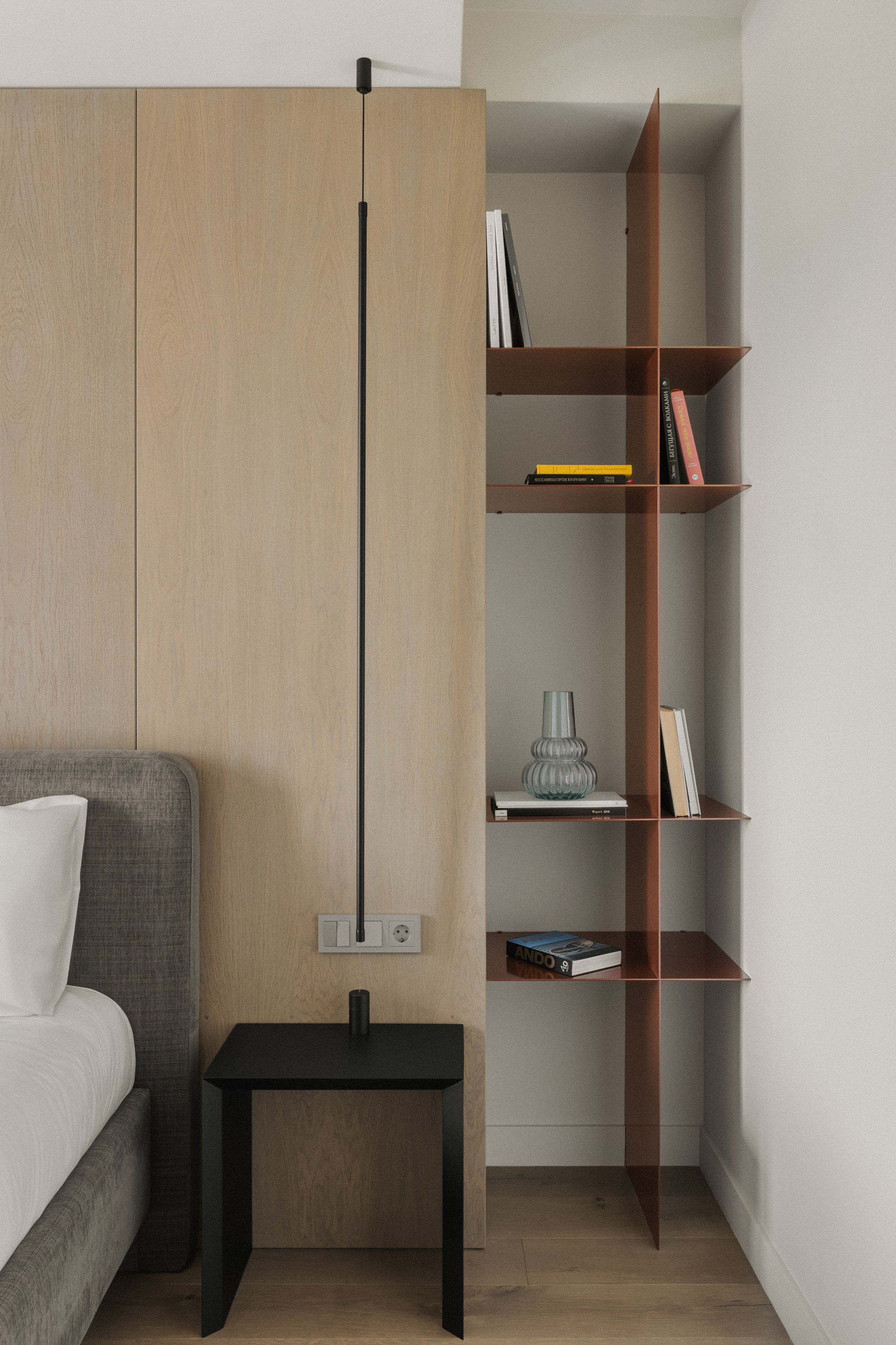 Bermet Subanova — Malina. Roman Yakunin — interior photographer in Almaty, Kazakhstan