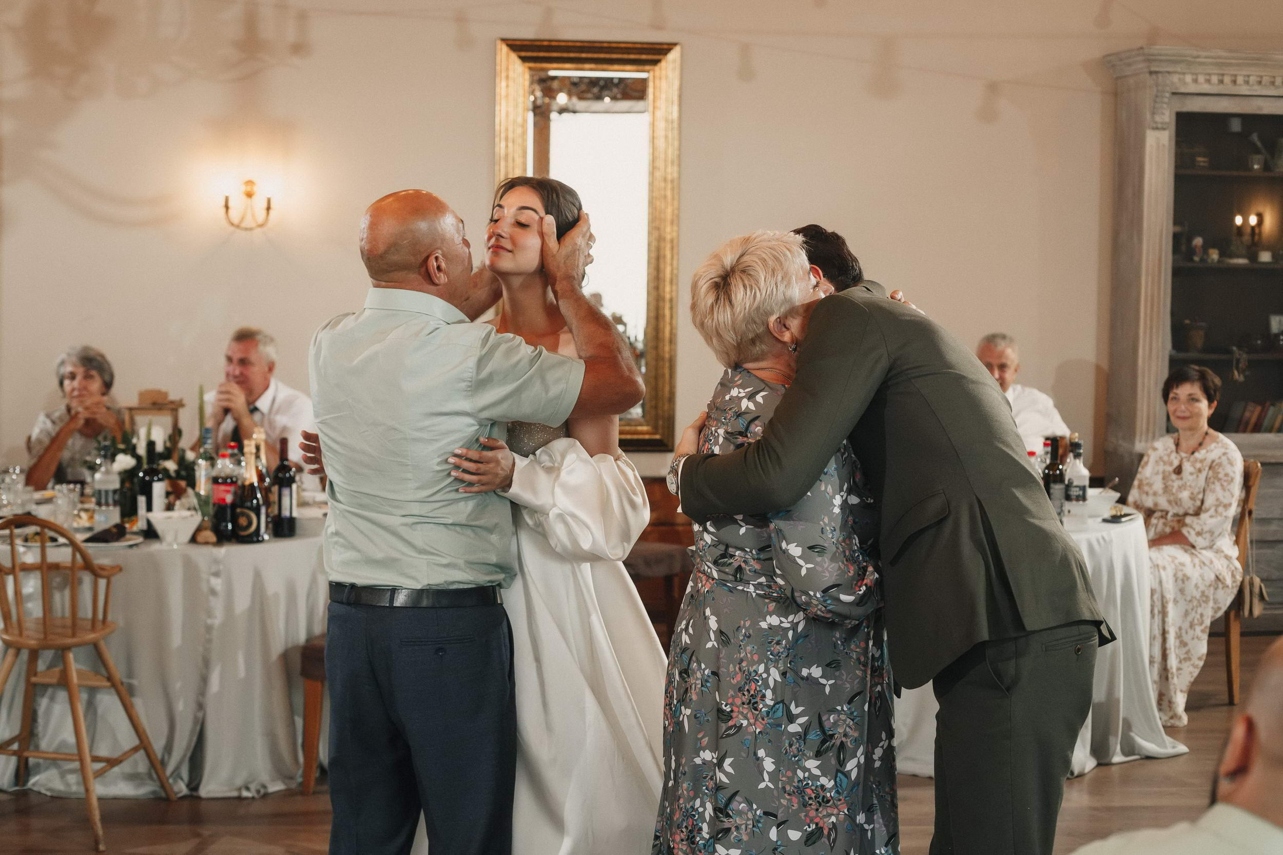 Лучшая свадебная фотосессия. Свадебный фотограф Игорь Брундасов 8PHOTO на свадьбу венчание загс СПб