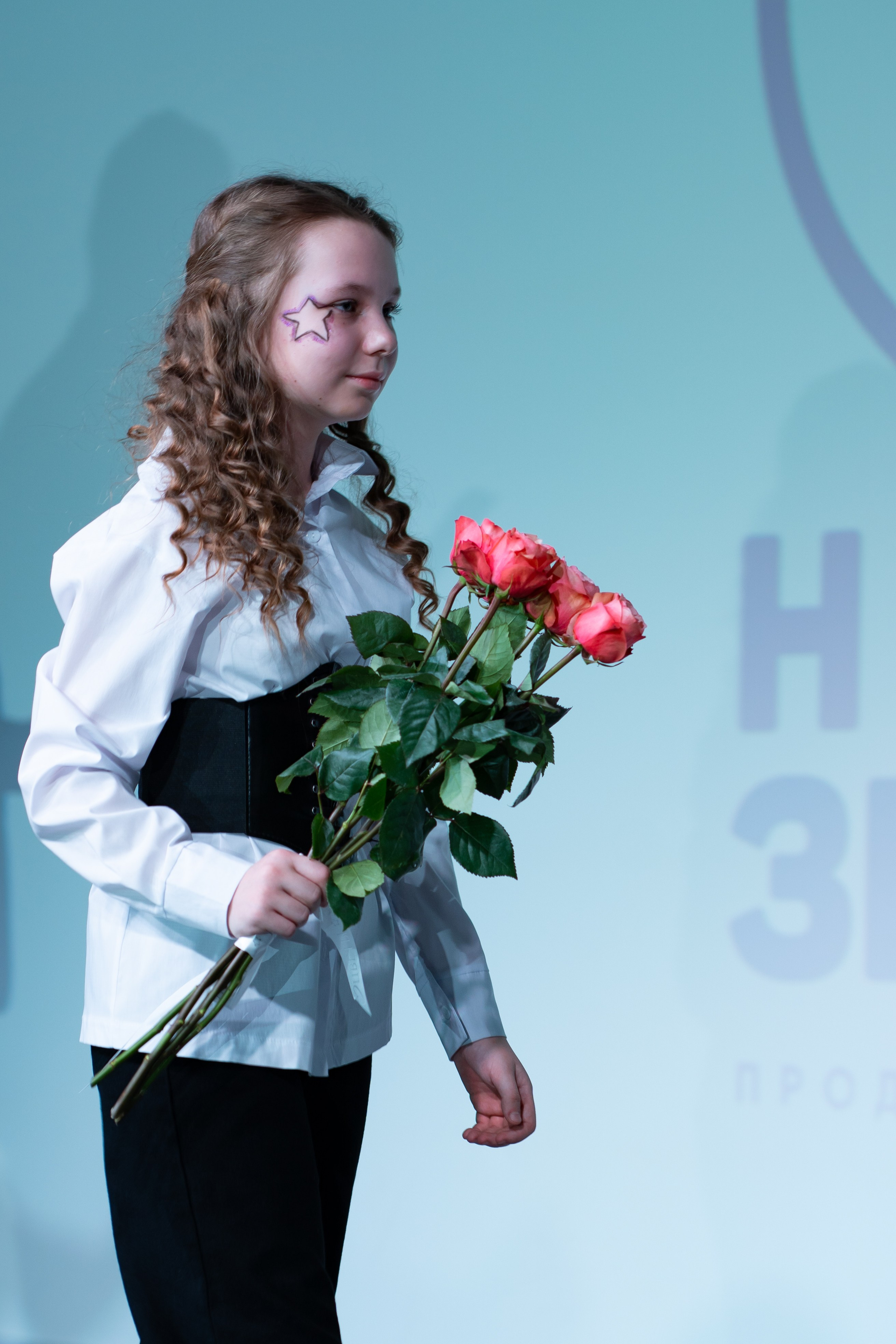 Отчетный концерт продюсерского центра «Новая Звезда». Фото / Видеосъемка в Москве