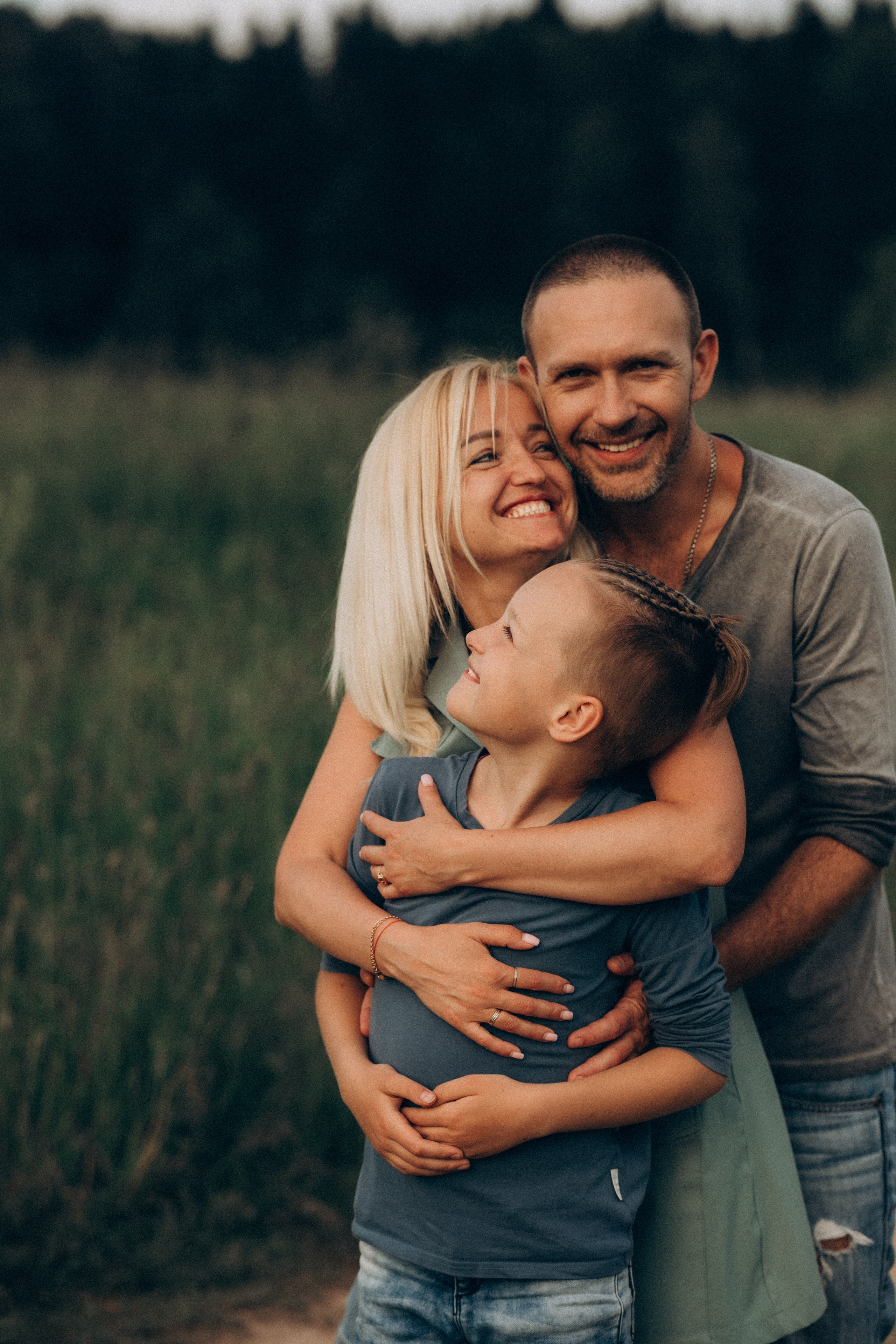 «Самая важная вещь в мире — это Семья и Любовь». Фотограф Москва Светлана Кирюшина