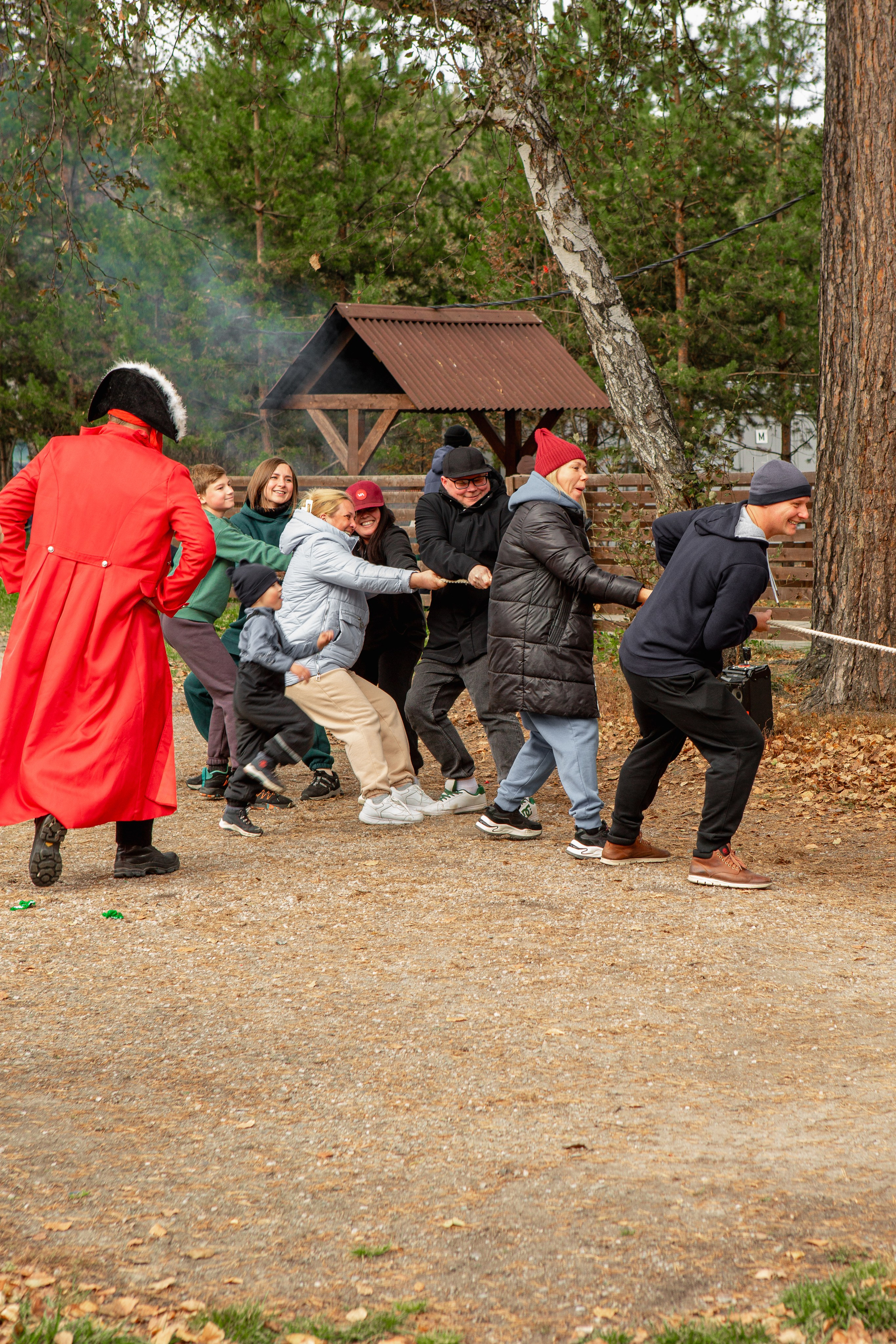 Арбузник/Пиратская вечеринка. Фотограф Екатерина Голицына