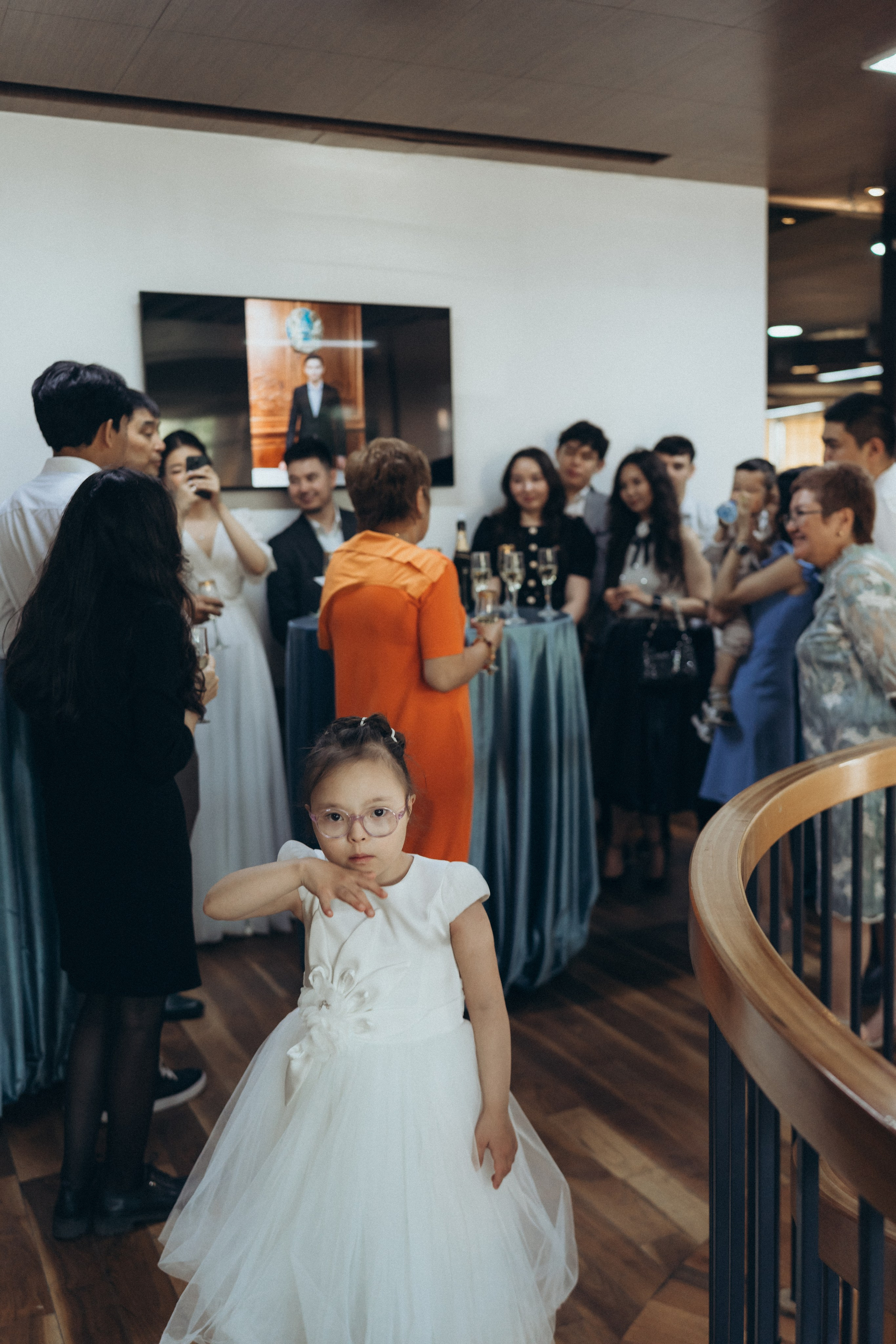 ЗАГС (роспись Хабиба и Багжан). Крис Богомазова