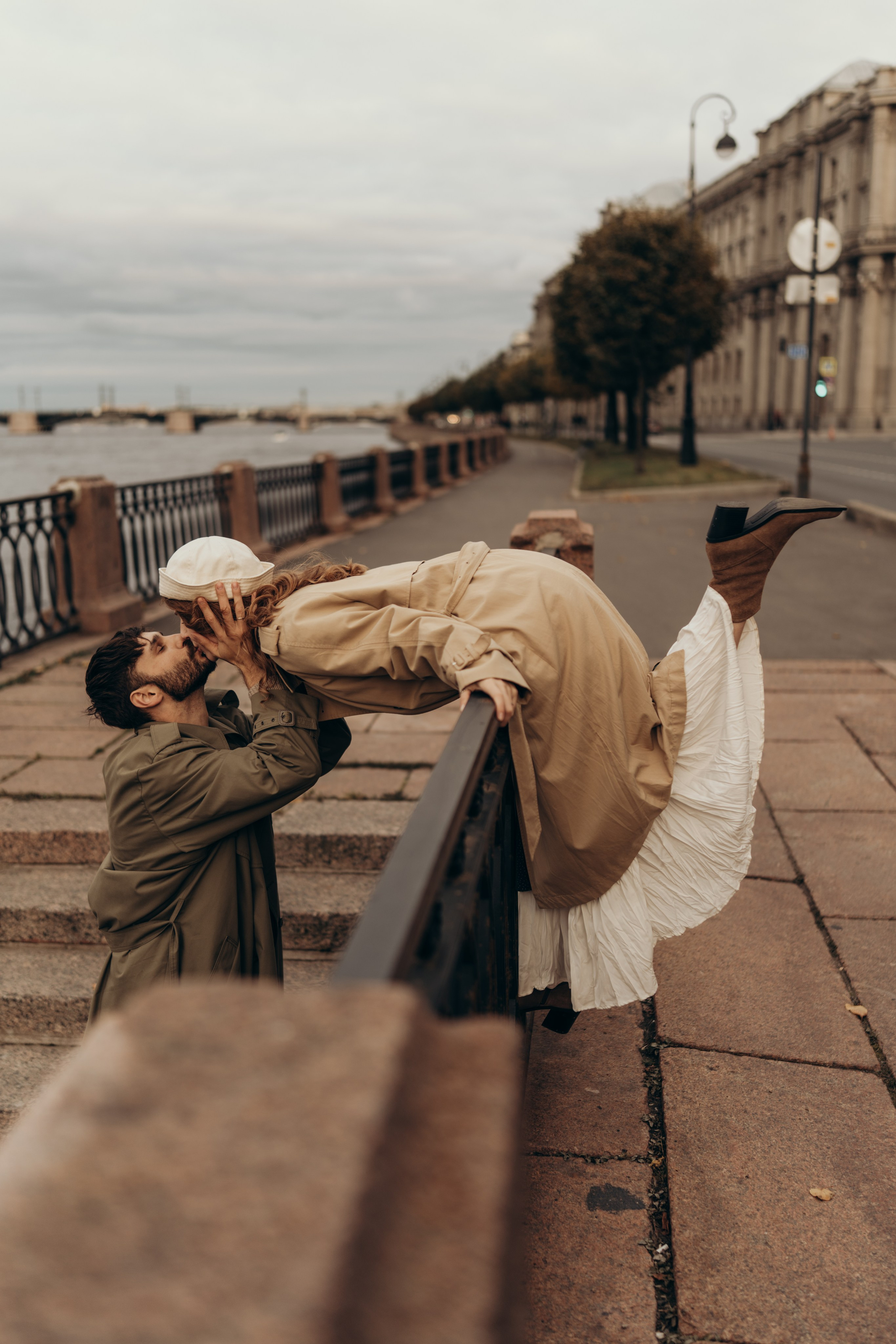 Евгений и Марина. Hmliber — фотограф и контент-креатор из Петербурга