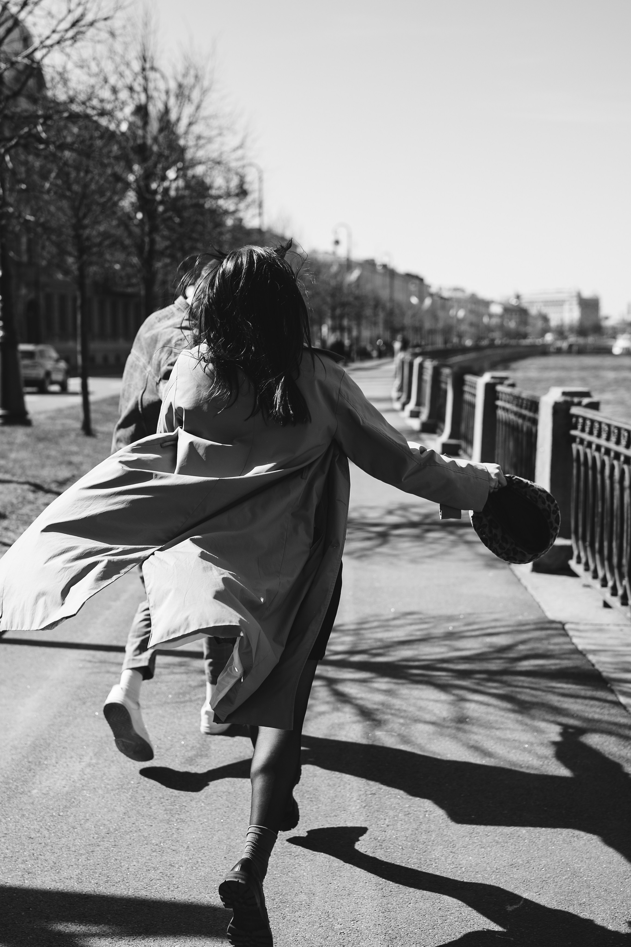 Иван и Регина. Hmliber — фотограф и контент-креатор из Петербурга