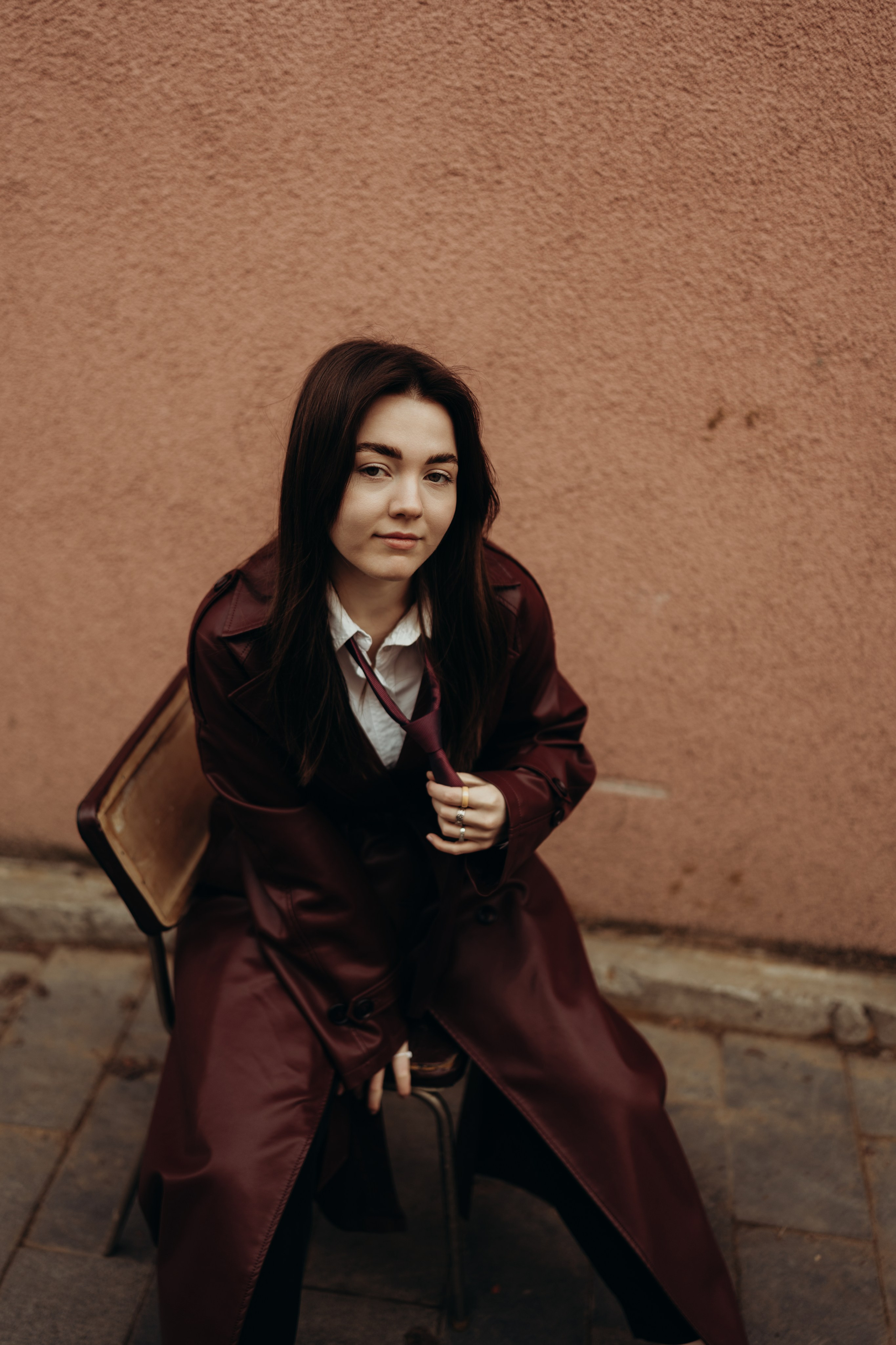 Лиана. Hmliber — фотограф и контент-креатор из Петербурга