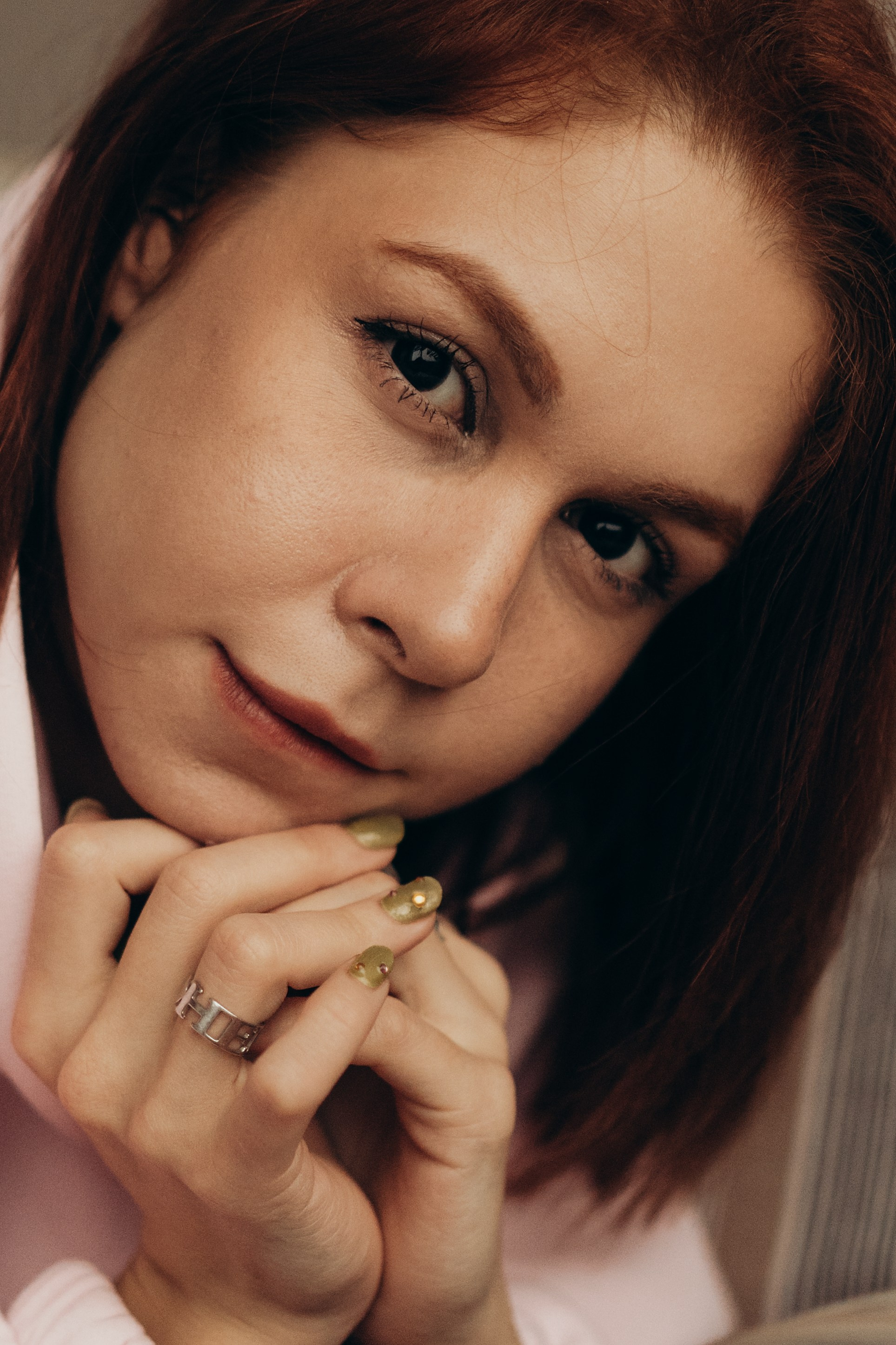 Юлия. Hmliber — фотограф и контент-креатор из Петербурга