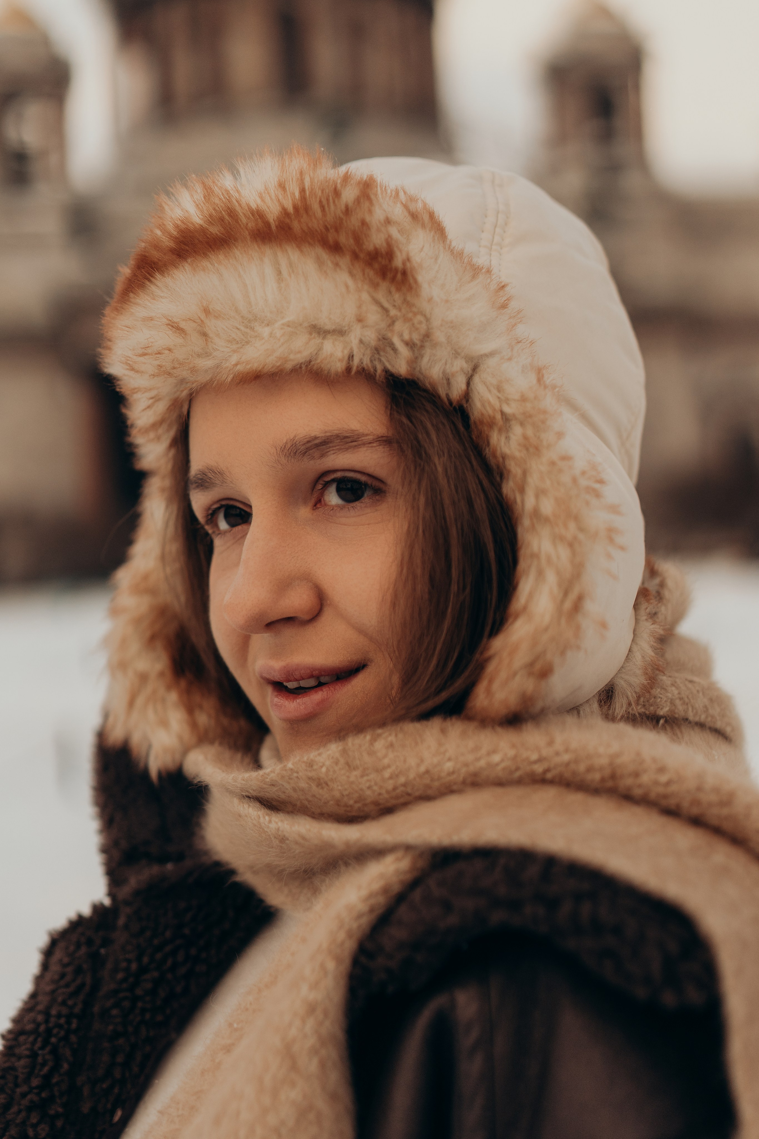 София. Hmliber — фотограф и контент-креатор из Петербурга