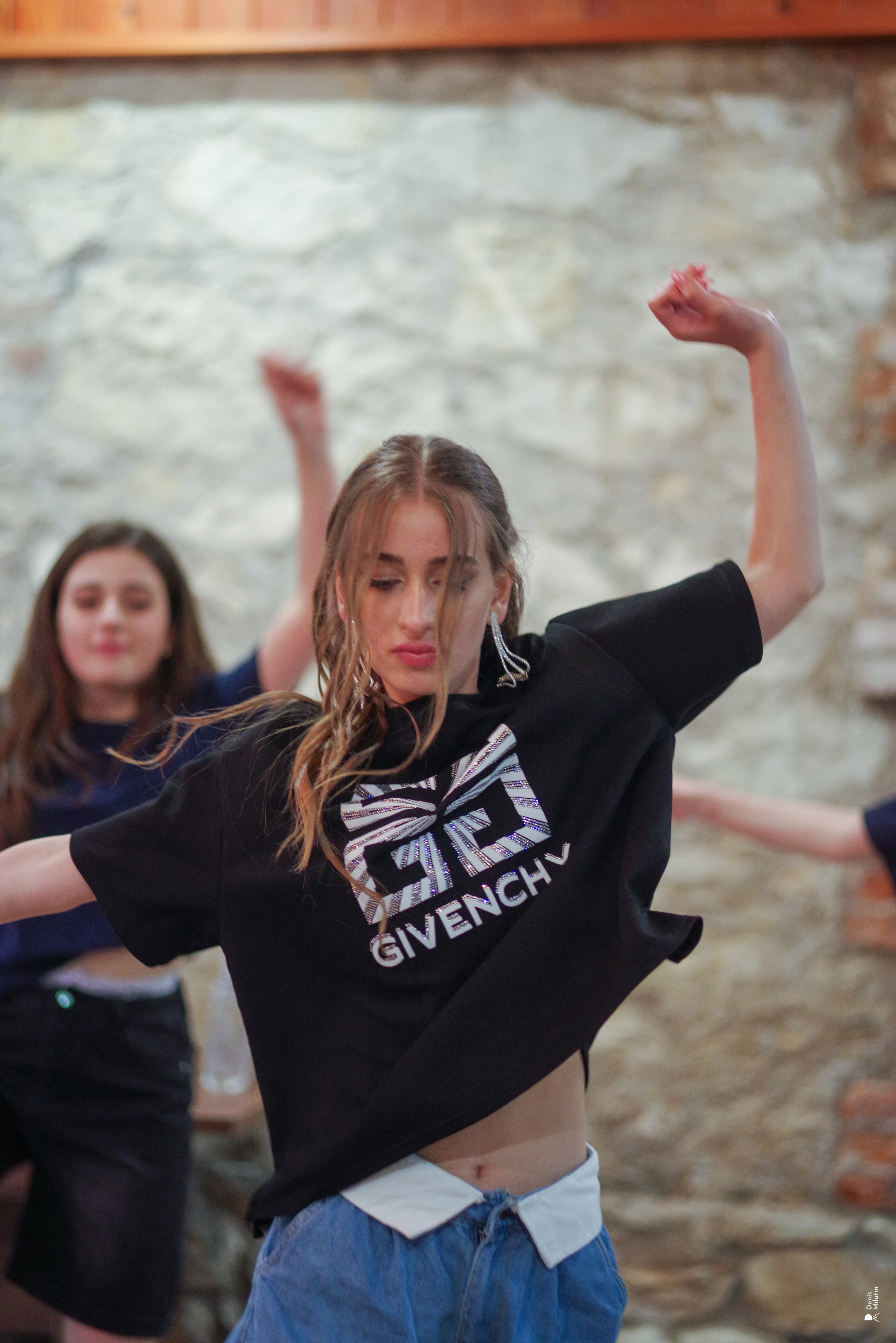 Хони. Портретный фотограф Денис Милютин