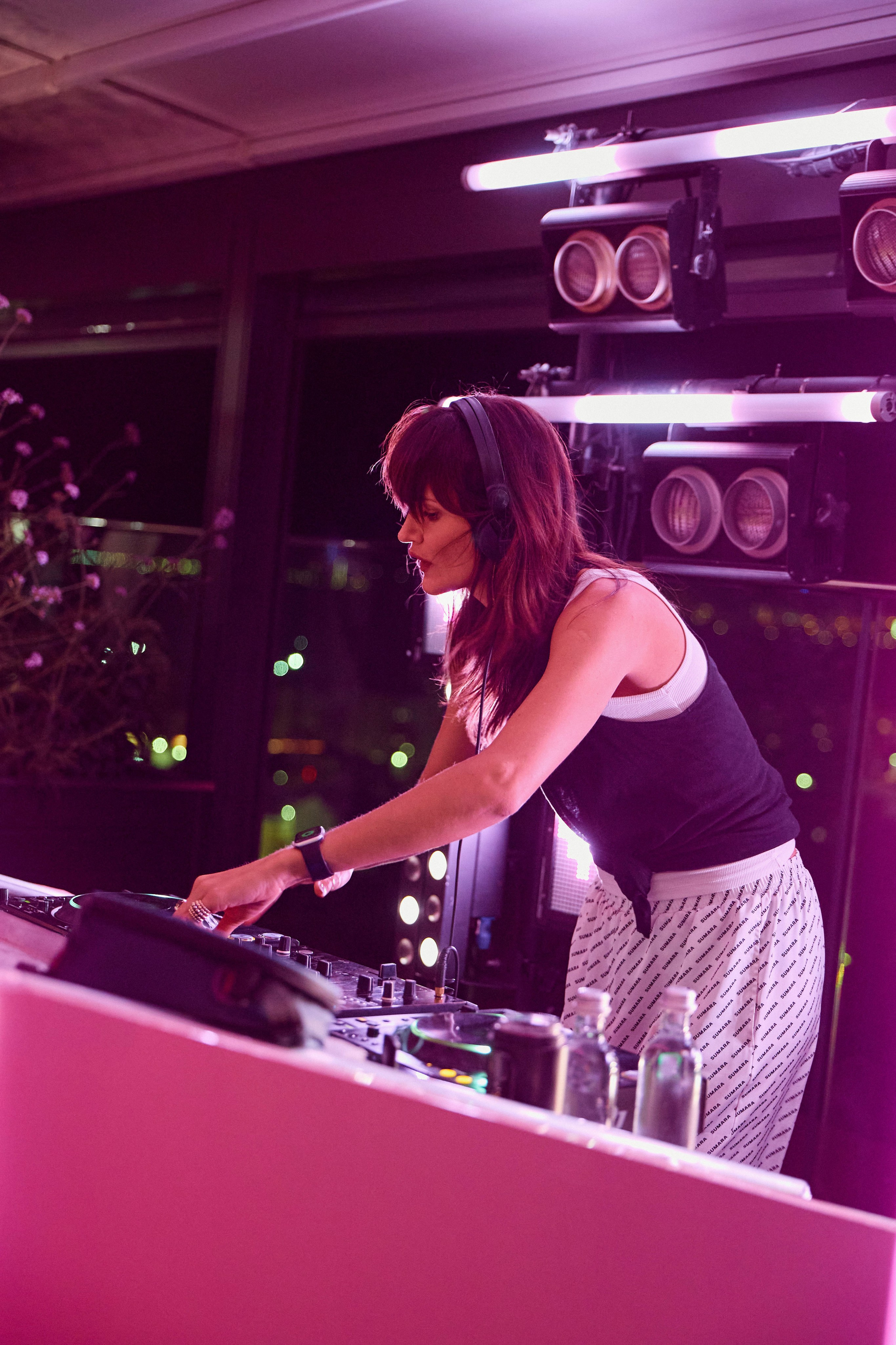 Высокий вечер в ресторане Nebo. DENISOV ART (фото, видео, дизайн) САМАРА