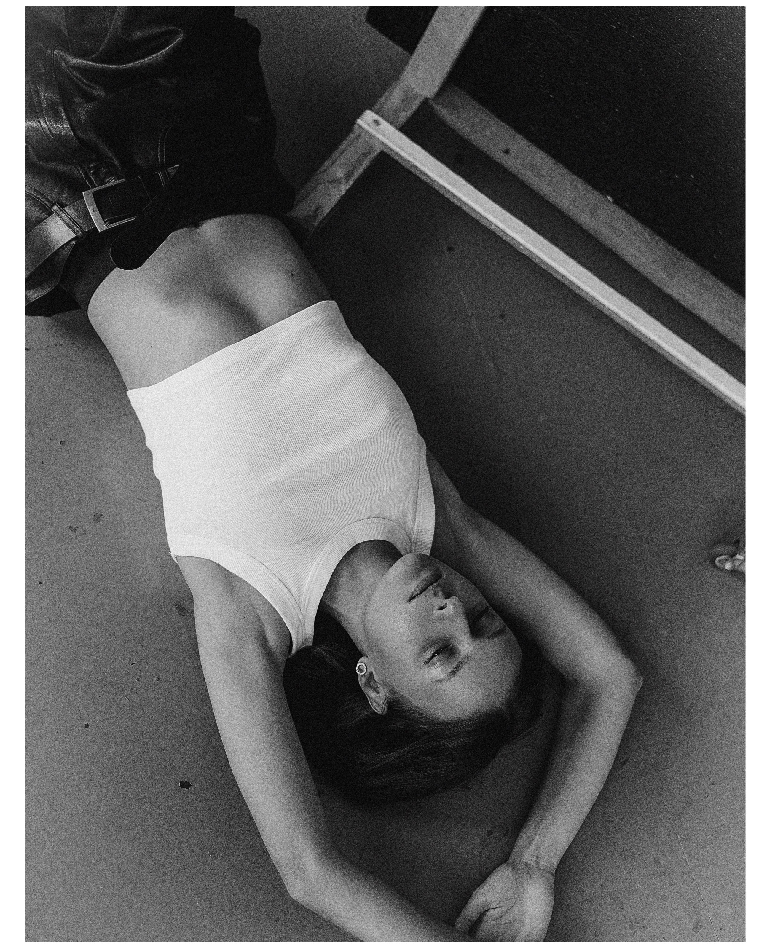 Natasha. Фотограф Мария Яскевич | Photographer Moscow