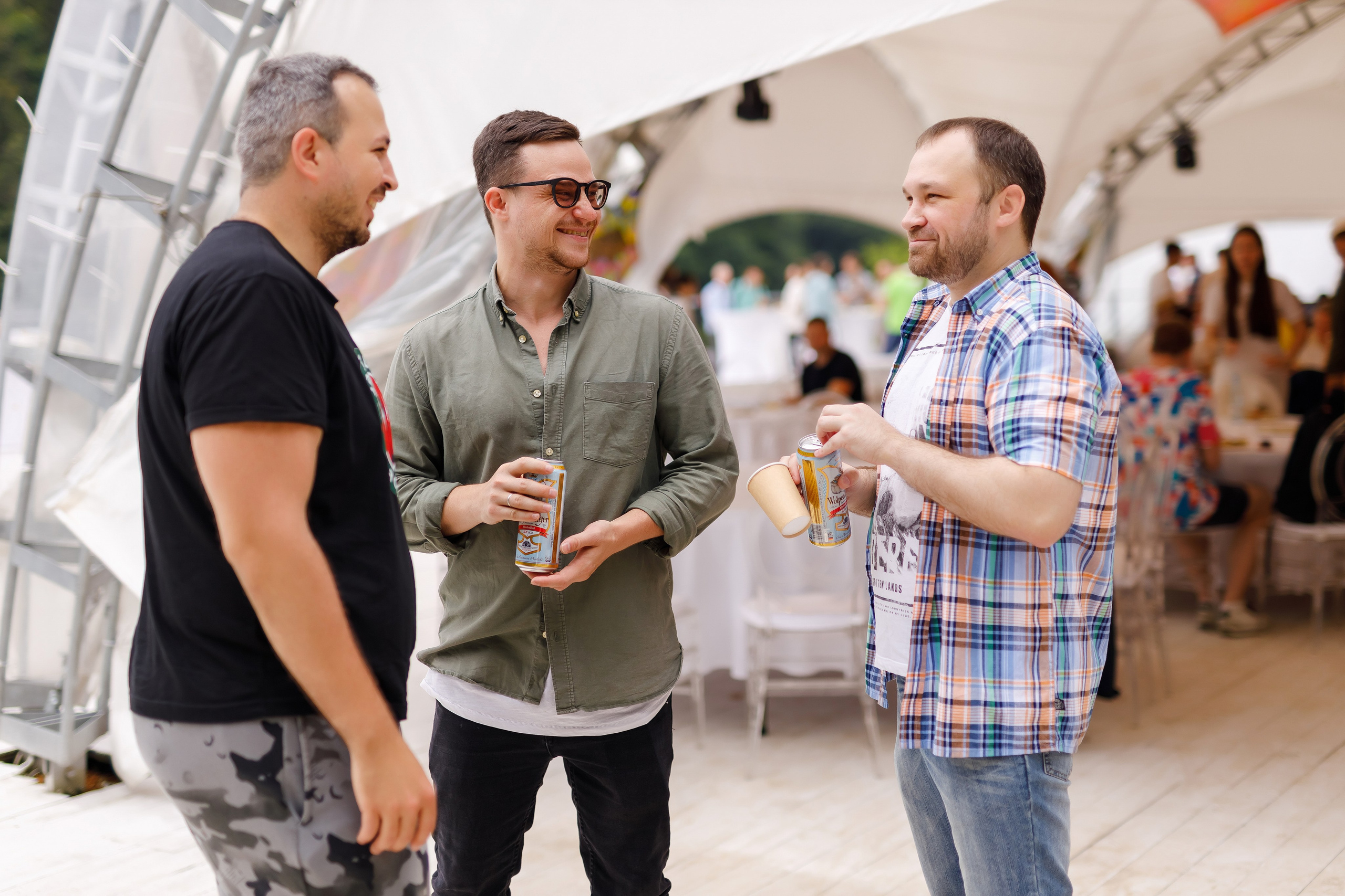 Машина Голдберга. Фотограф Евгений Меркулов