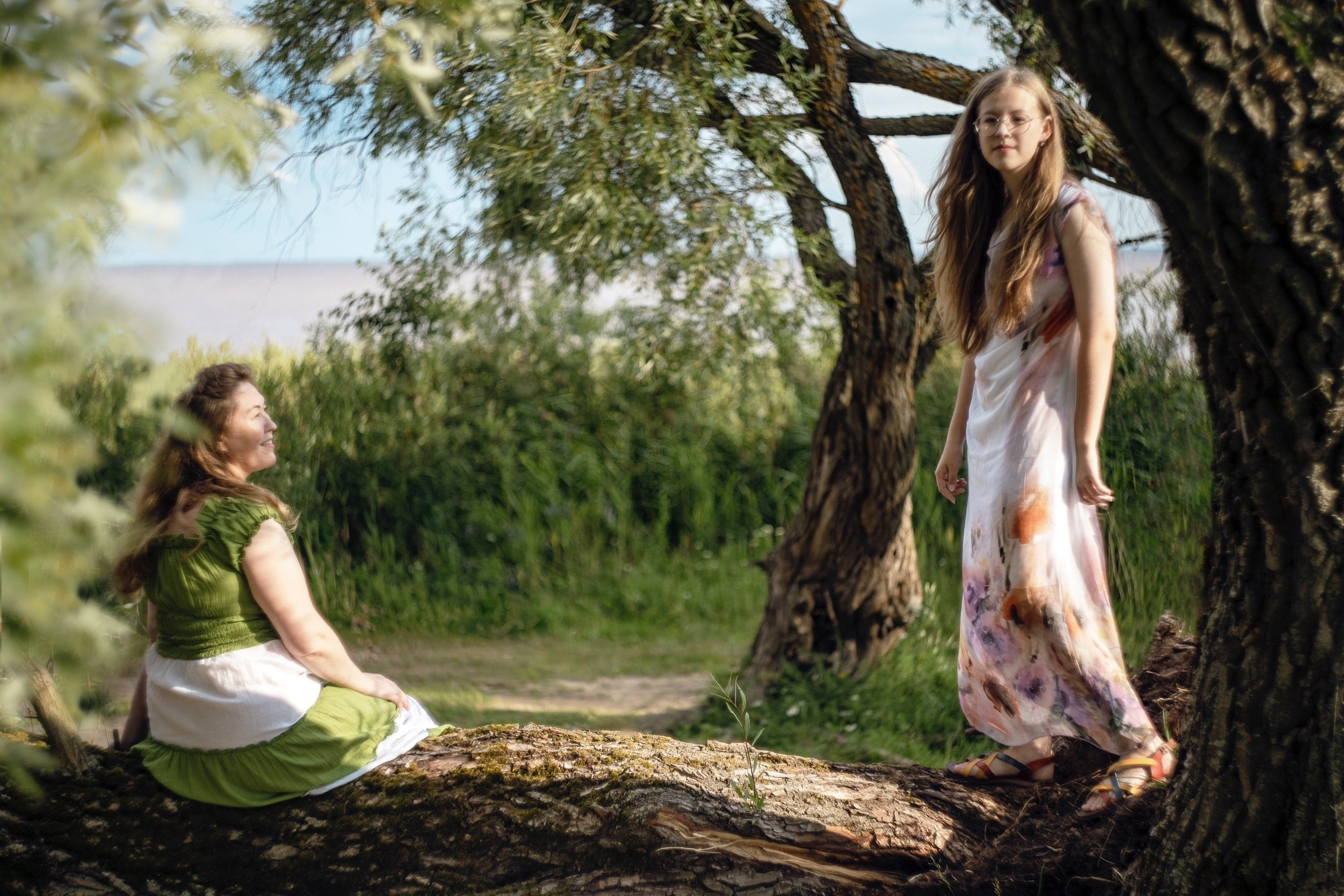 Цветные фотографии. Фотографии Лены Соколовой