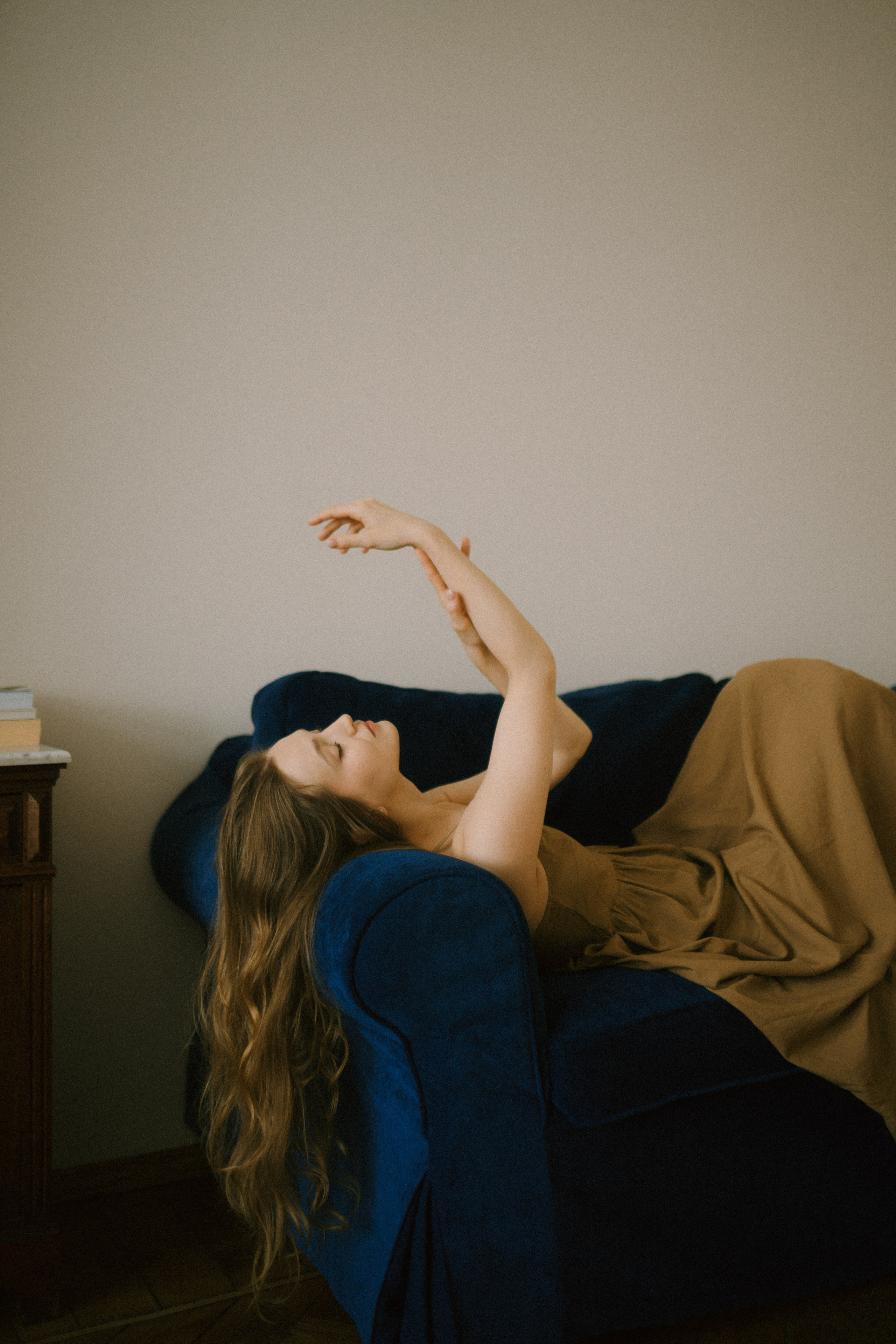 Катя. Портретный фотограф в Москве Ефанова Ульяна. Женский портрет