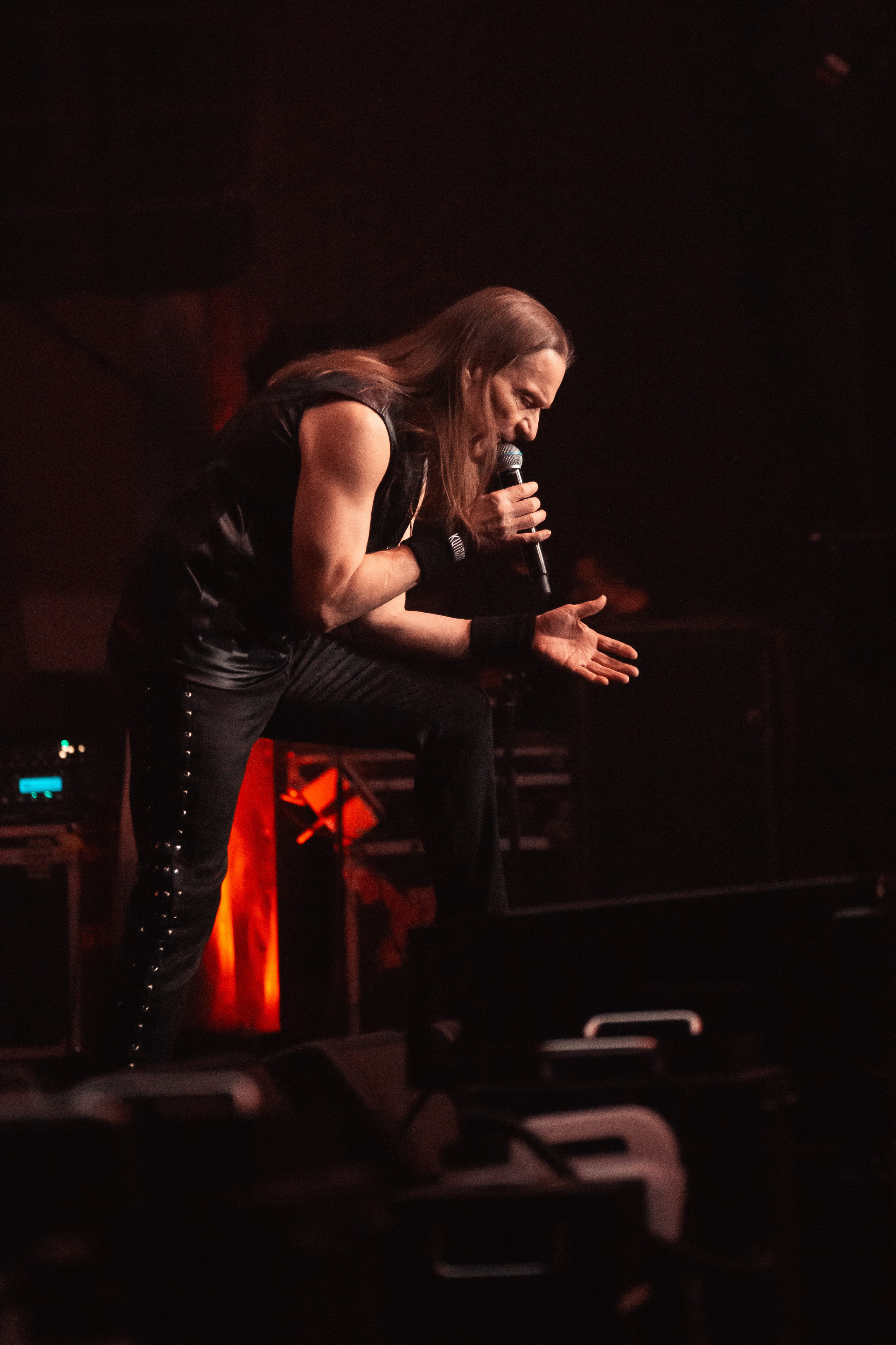 Кипелов, Гранд Холл Сибирь, 21.04.2026. Фотограф Регина Крикунова г. Красноярск