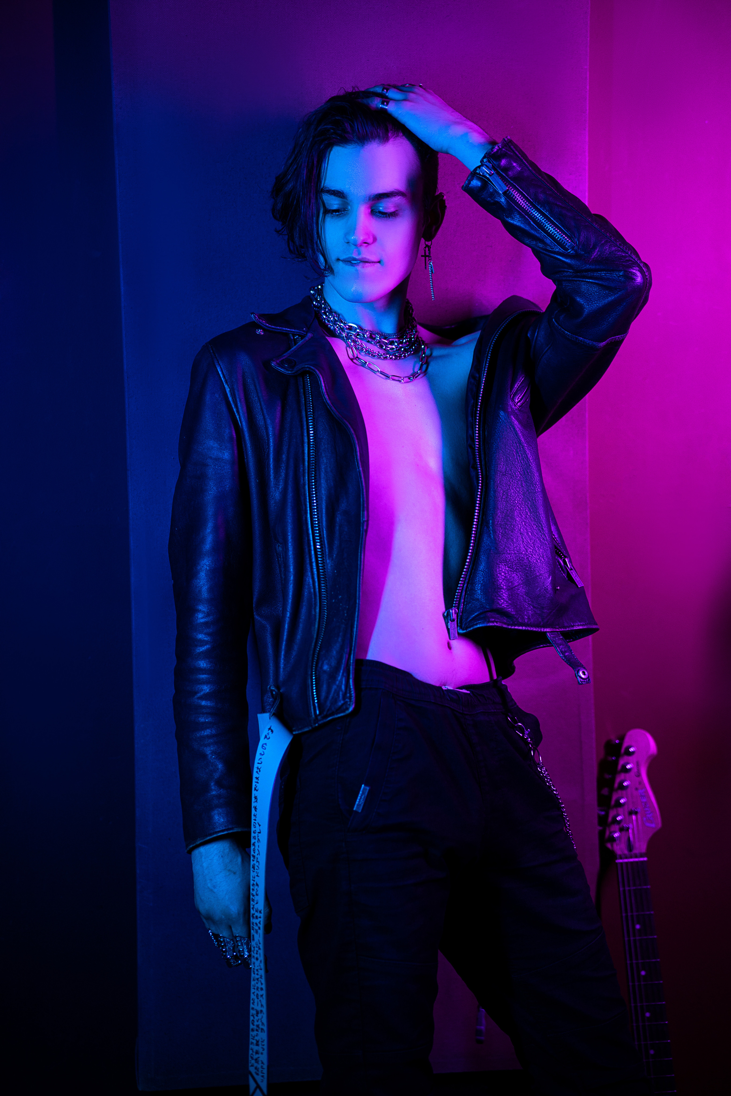 Мужской портрет | Стильные и профессиональные фотографии | ZPROD. Фото и видеосъемка | продакшн студия ZPROD